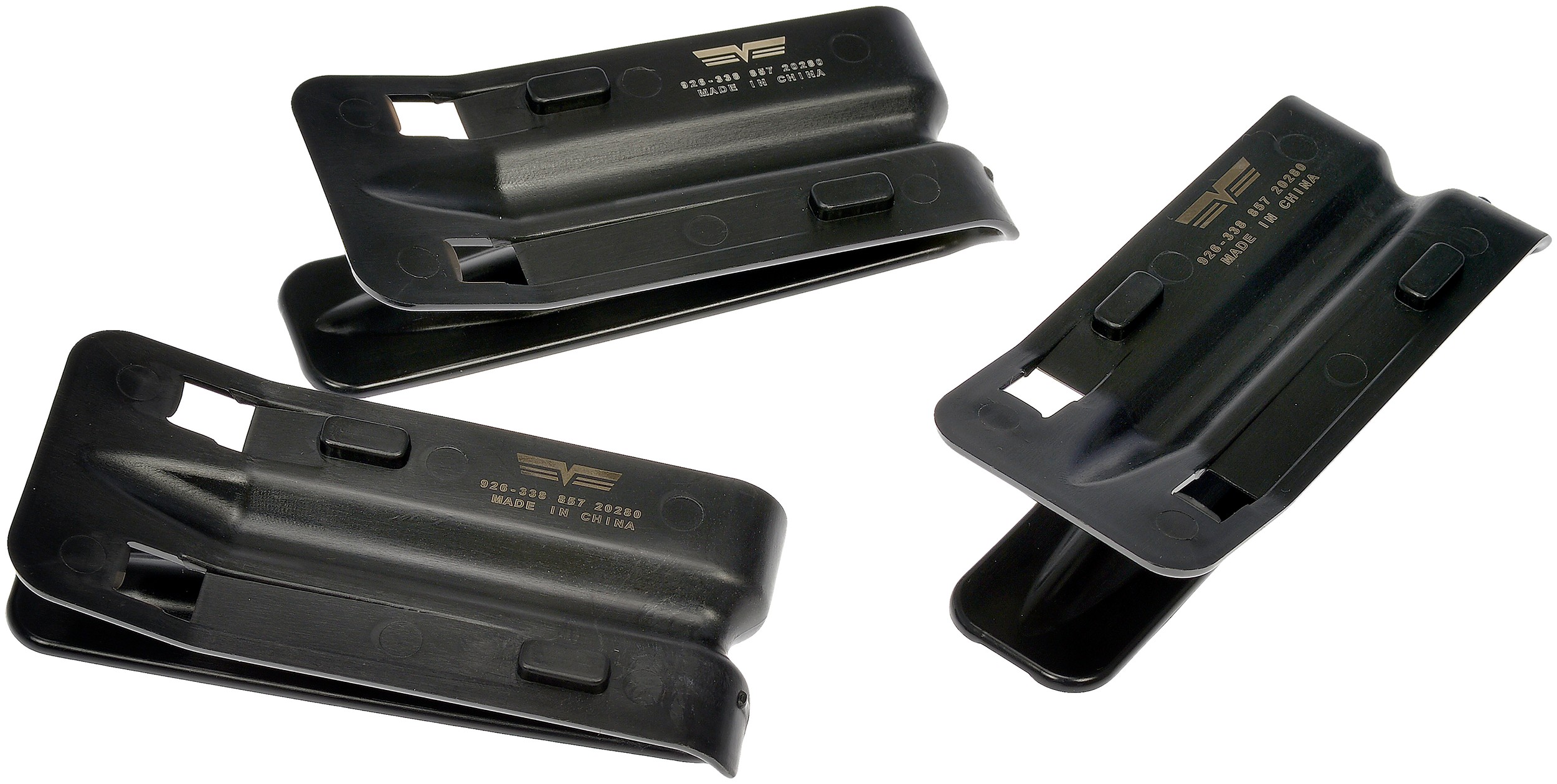 Dorman DOR-926-338 Rear Seat Anti Rattle Bracket Kit - Image 2