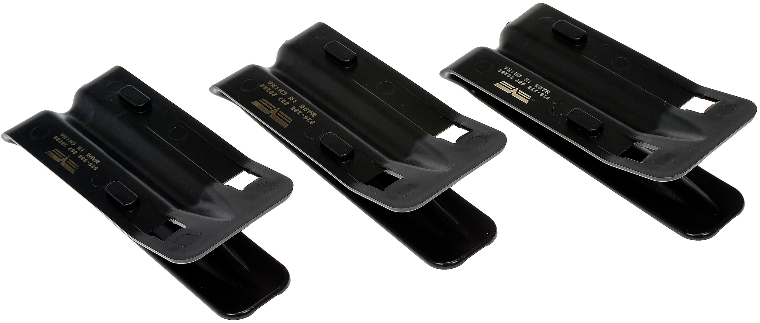 Dorman DOR-926-338 Rear Seat Anti Rattle Bracket Kit
