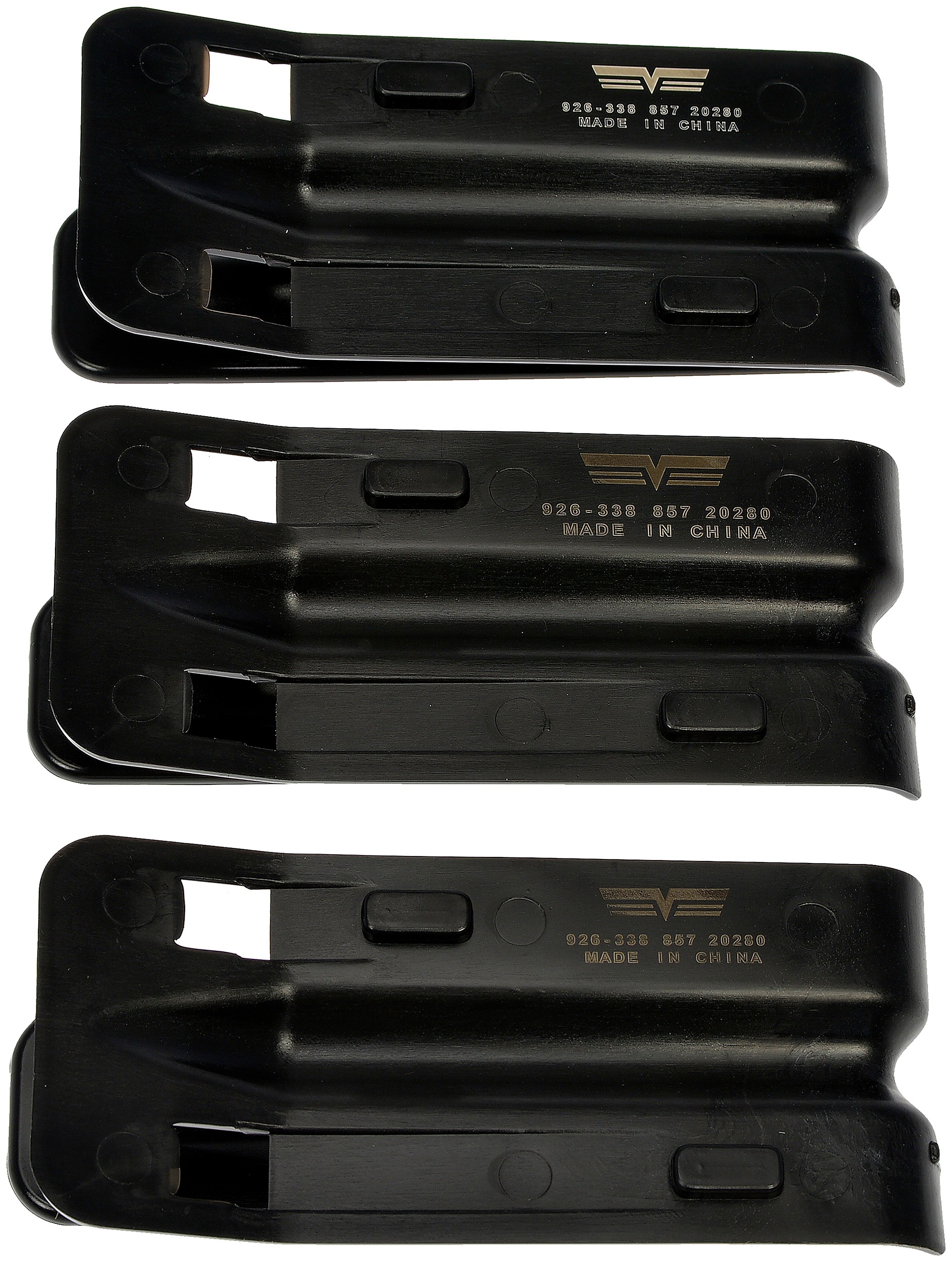 Dorman DOR-926-338 Rear Seat Anti Rattle Bracket Kit - Image 4