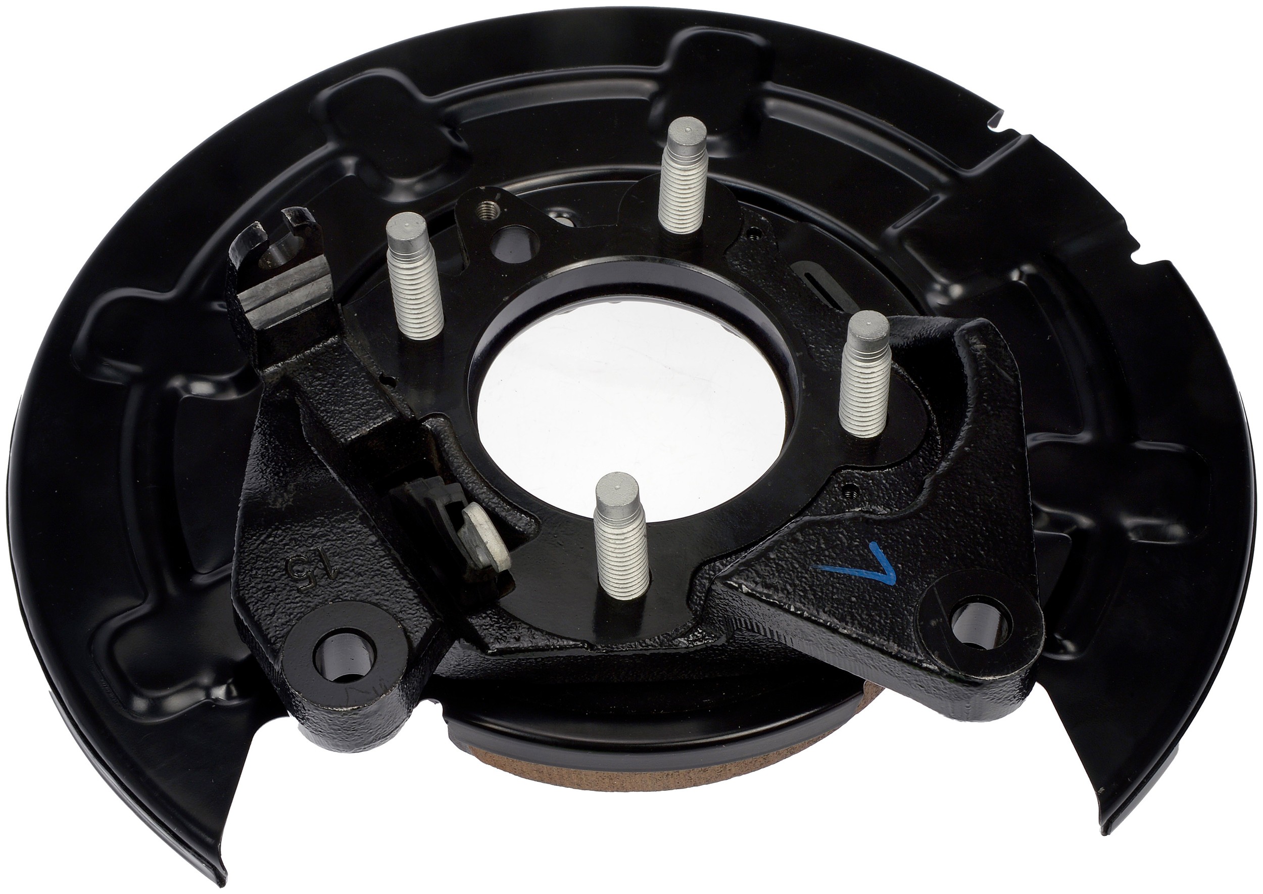 Dorman DOR-926-373 Loaded Brake Backing Plate