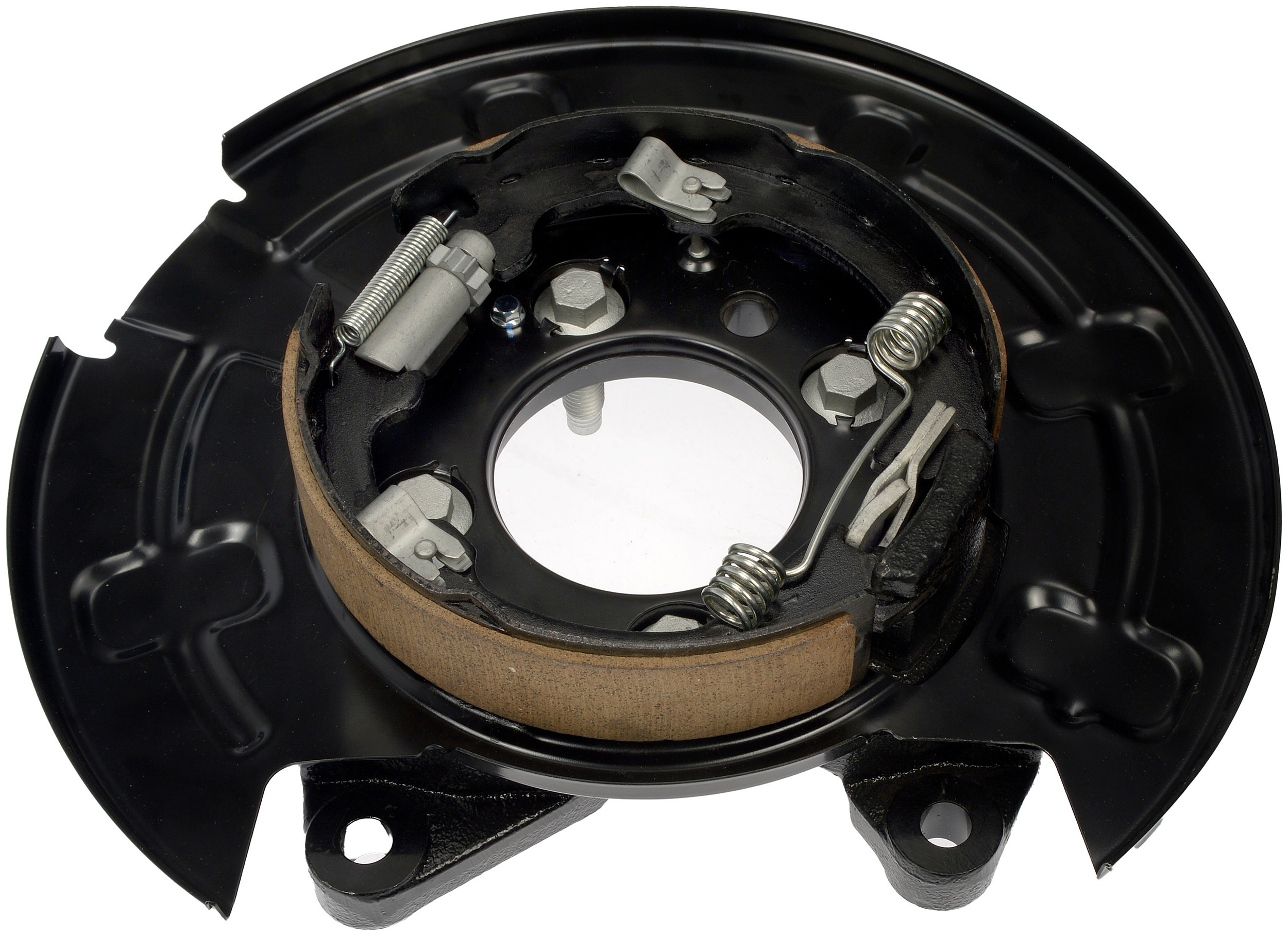 Dorman DOR-926-373 Loaded Brake Backing Plate - Image 3