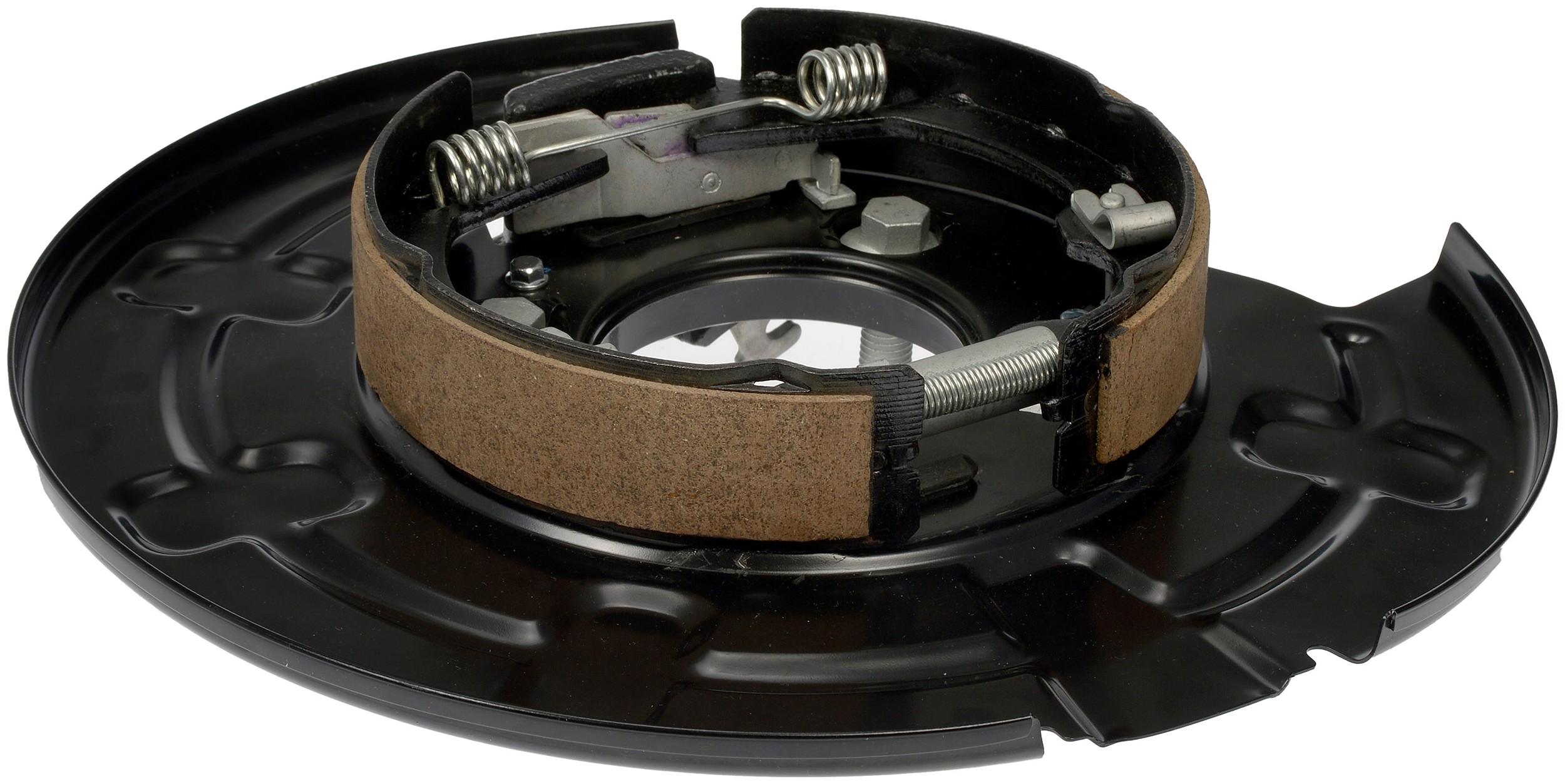 Dorman DOR-926-373 Loaded Brake Backing Plate - Image 4