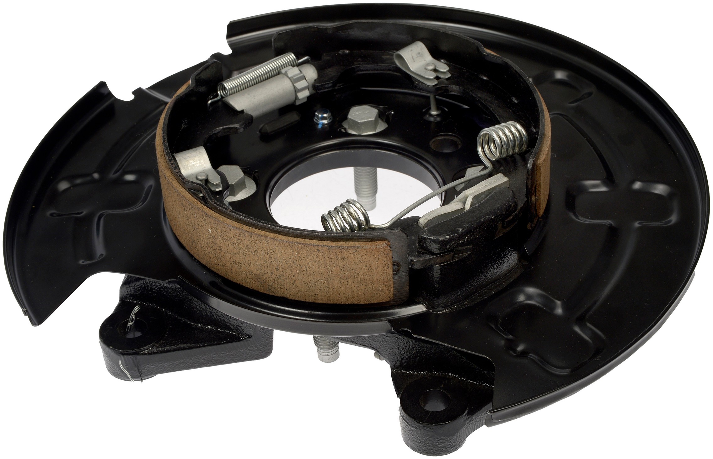 Dorman DOR-926-373 Loaded Brake Backing Plate - Image 5