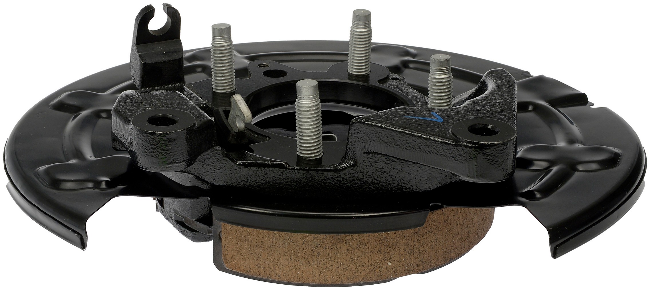 Dorman DOR-926-373 Loaded Brake Backing Plate - Image 6