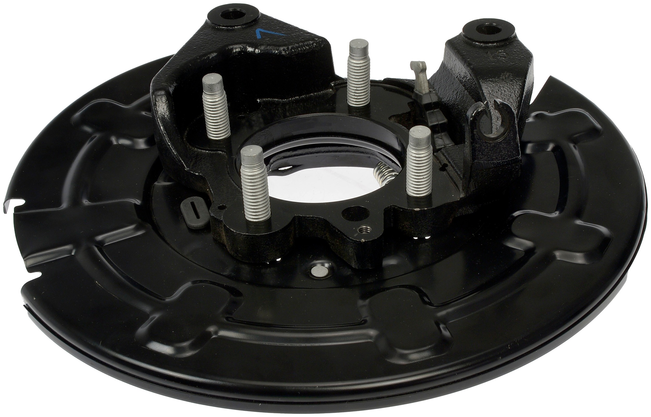 Dorman DOR-926-373 Loaded Brake Backing Plate - Image 7