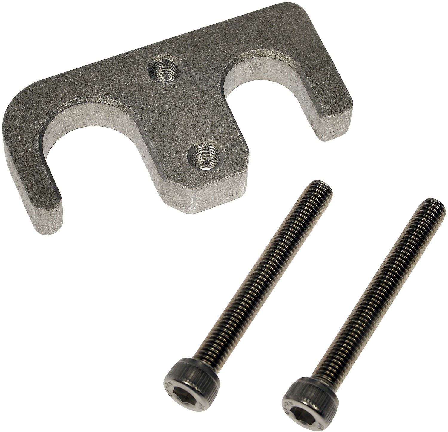 Dorman DOR-926-380 Rear AC Line Expansion Valve Mounting Plate - Image 4