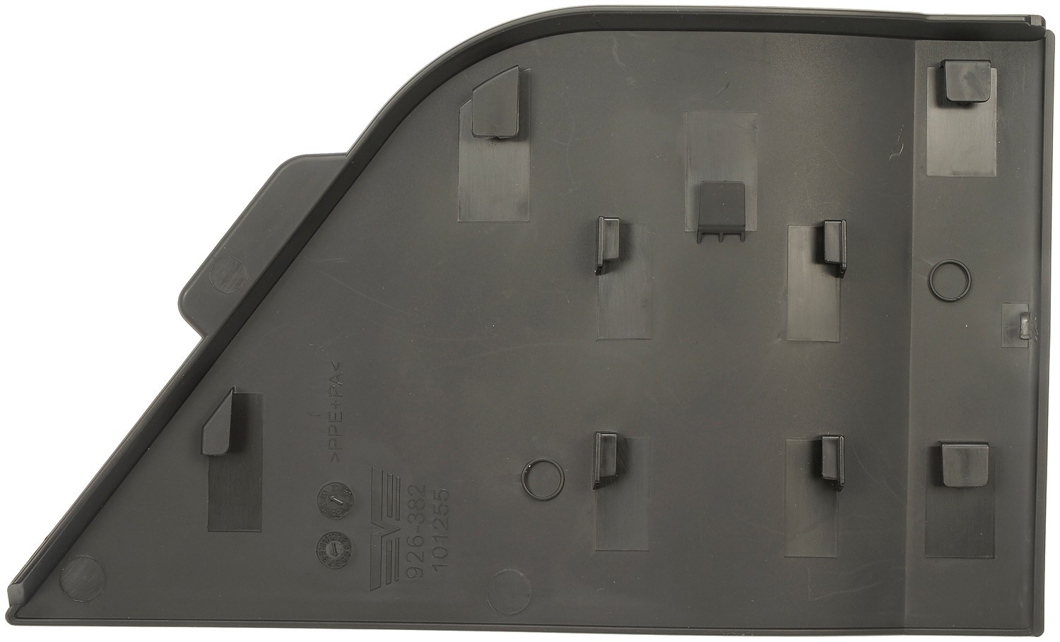 Dorman DOR-926-382 Fuel Door Hinge Trim Cover