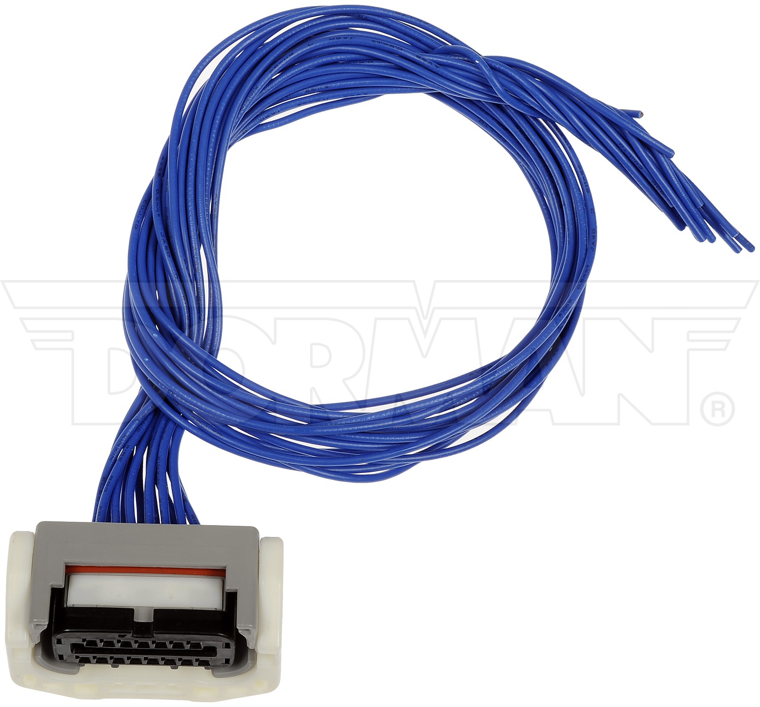Dorman DOR-926-383 Transmission Wiring Harness Connector - Image 4