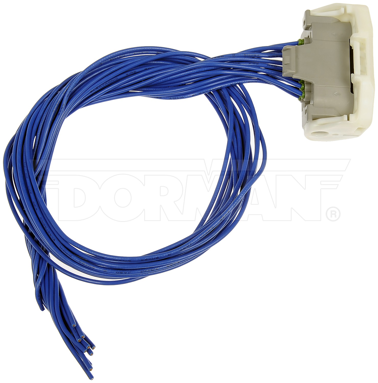 Dorman DOR-926-383 Transmission Wiring Harness Connector - Image 2