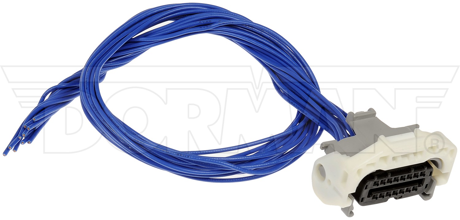 Dorman DOR-926-383 Transmission Wiring Harness Connector - Image 3
