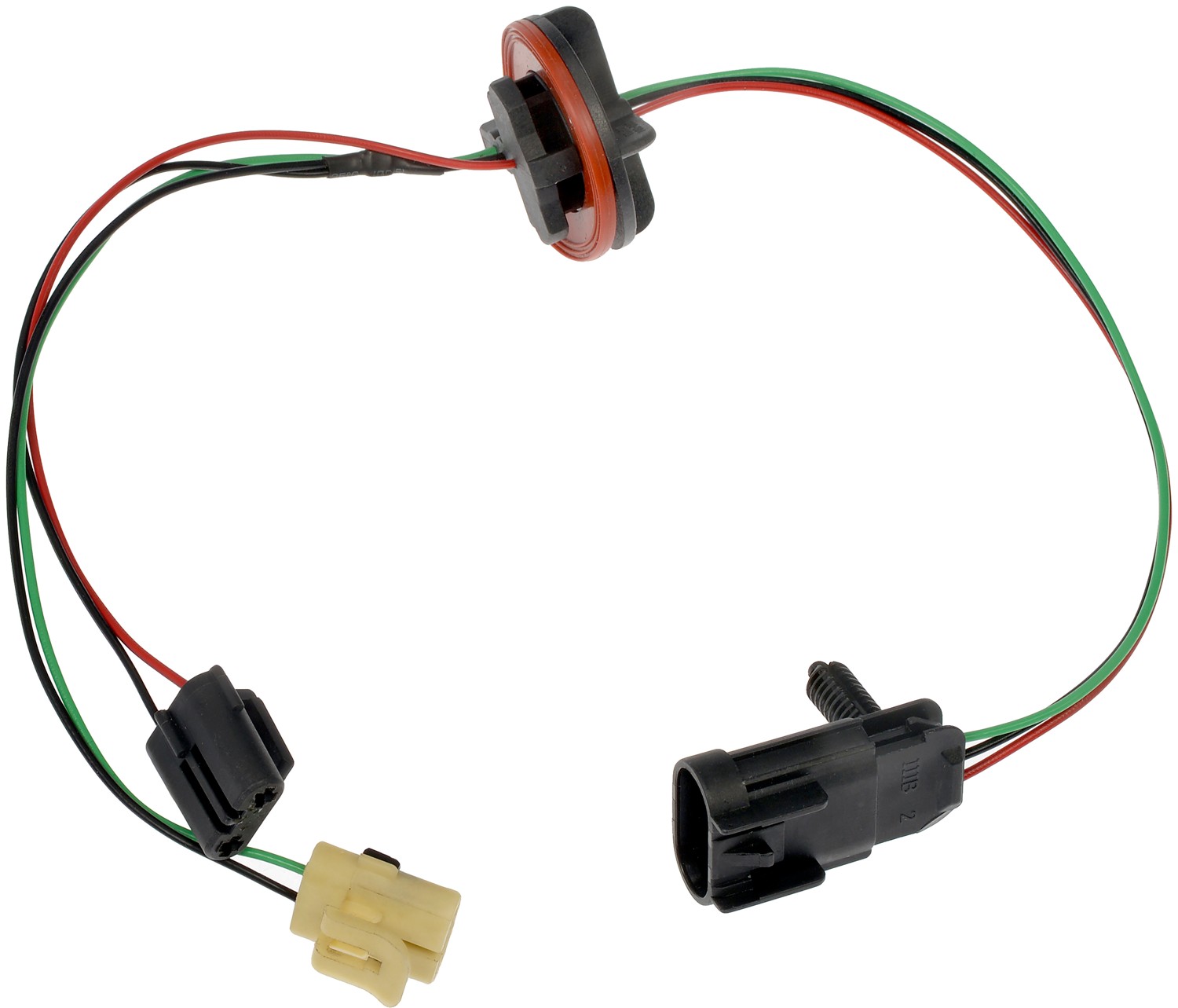 Dorman DOR-926-384 Headlamp Jumper Harness - Image 4