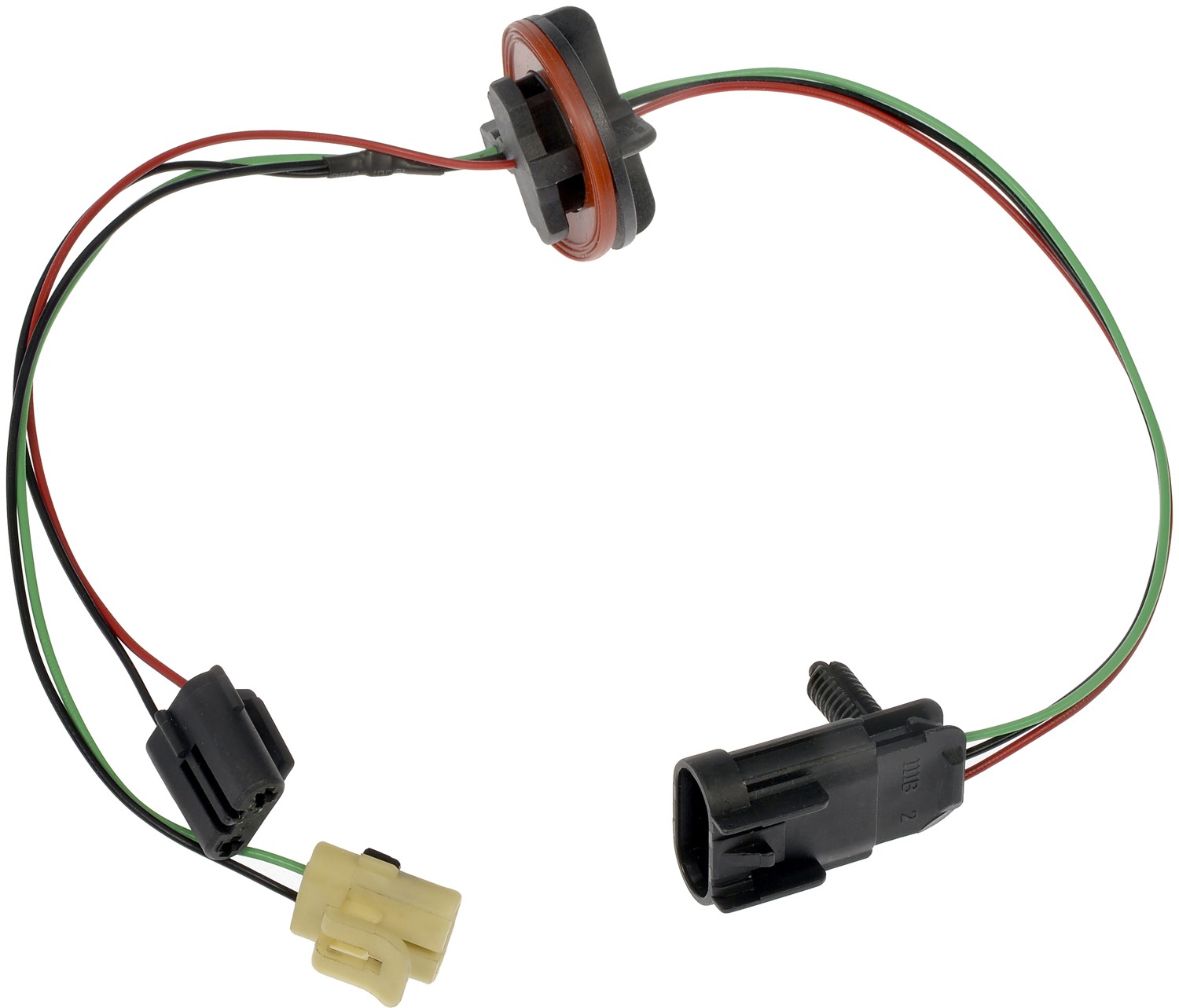 Dorman DOR-926-384 Headlamp Jumper Harness - Image 5