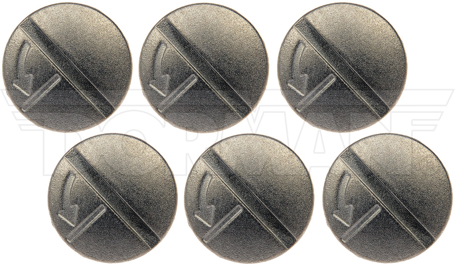 Dorman DOR-926-389 Engine Splash Shield Pin Kit - Image 3