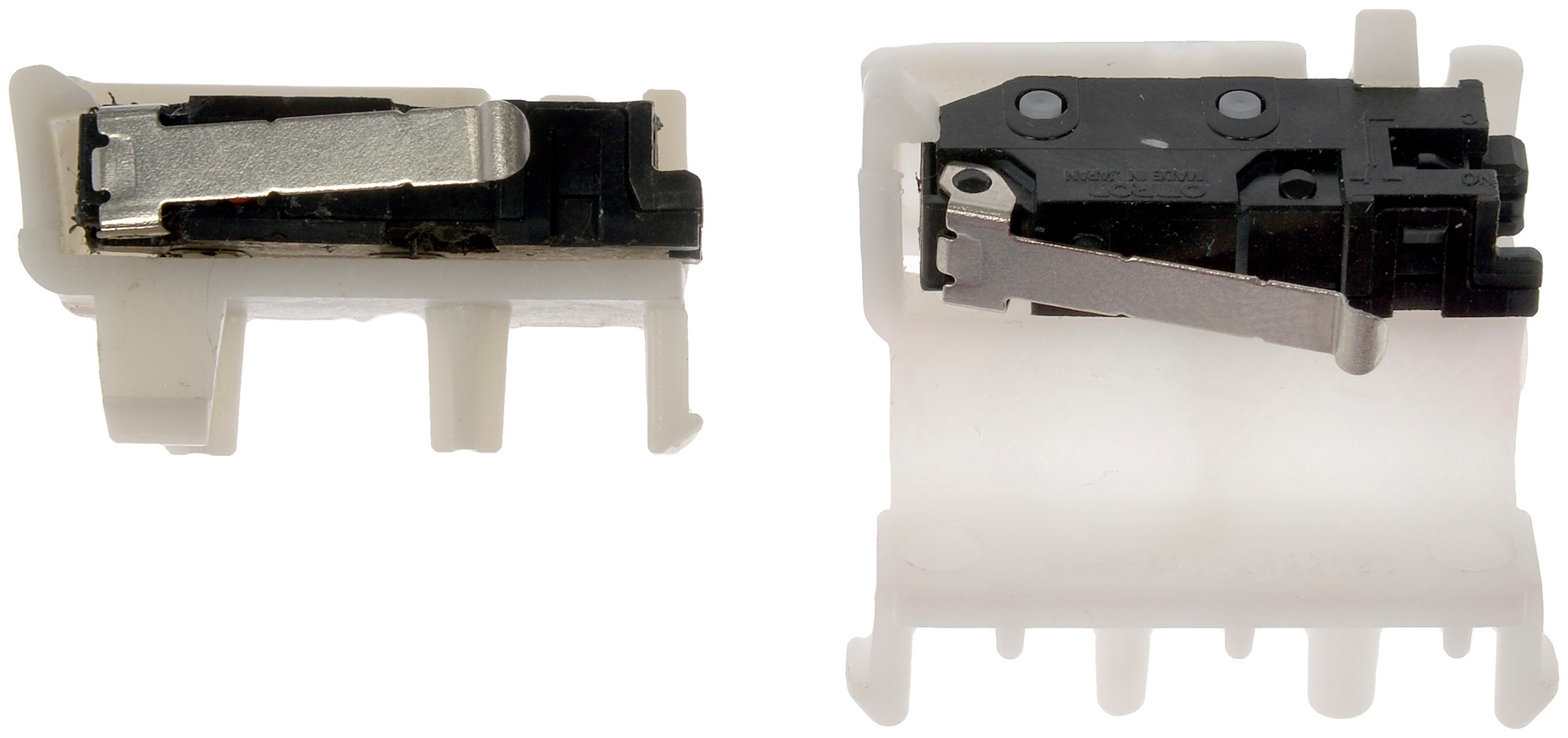 Dorman DOR-926-411 Nissan Shifter Micro Switch Kit - Image 4