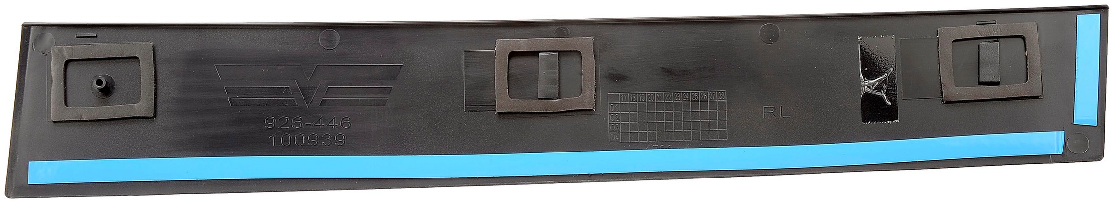 Dorman DOR-926-446 B Pillar Molding Left Hand