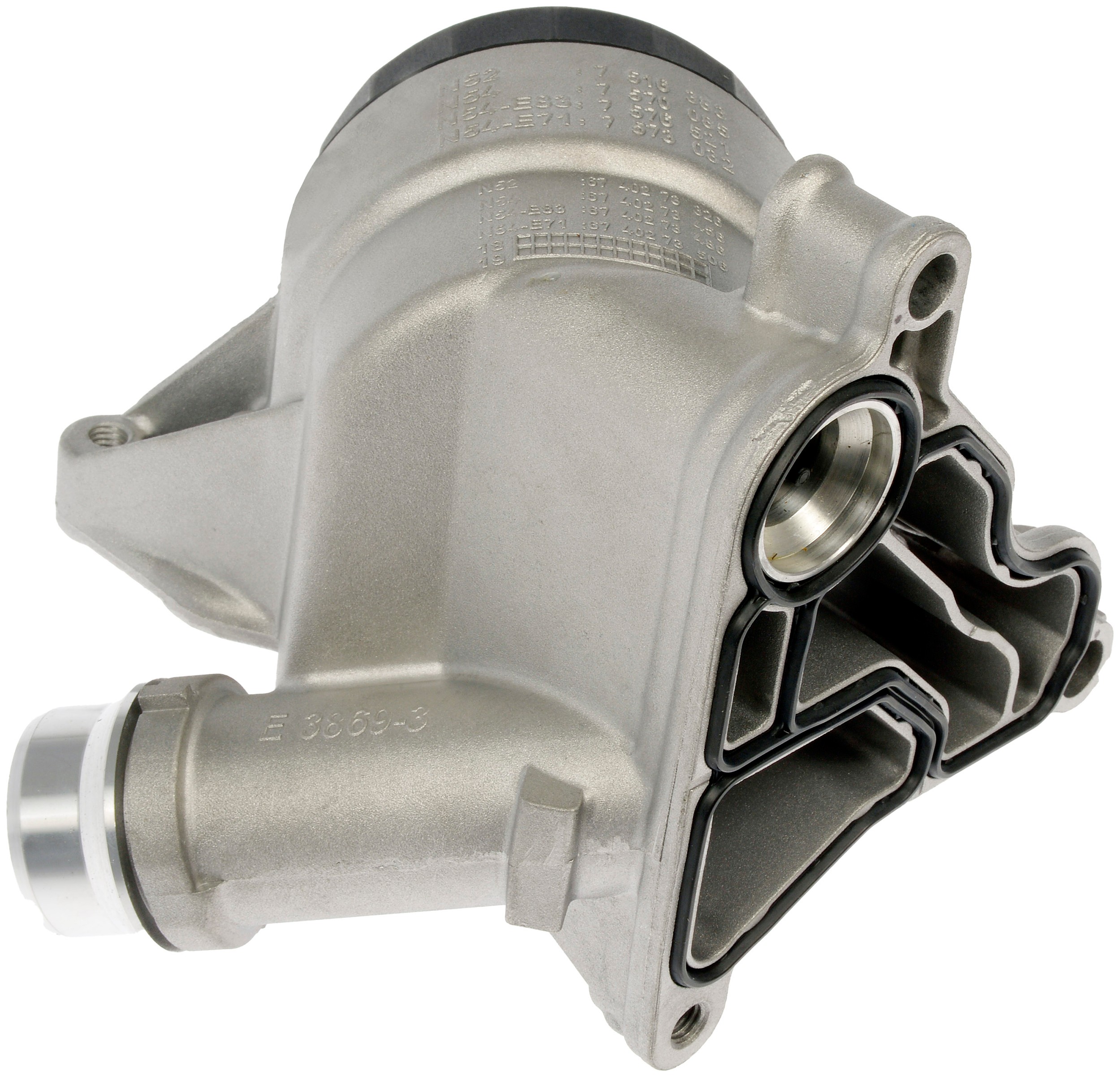 Dorman DOR-926-463 Engine Oil Filter Housing - Image 4