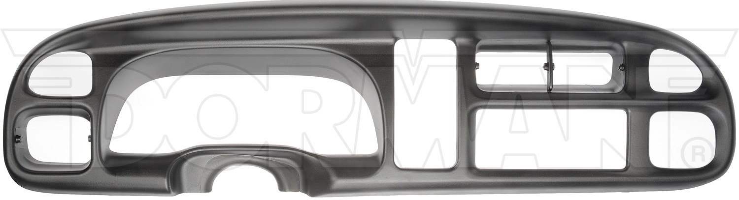 Dorman DOR-926-469 Dashboard Instrument Bezel Assembly