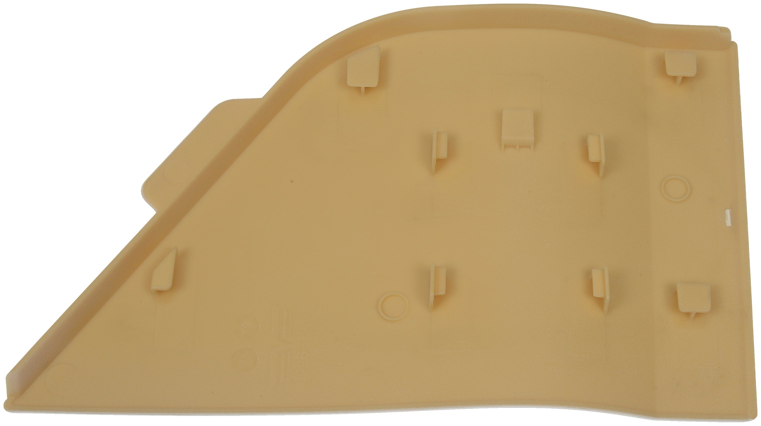 Dorman DOR-926-480 Fuel Door Hinge Trim Cover