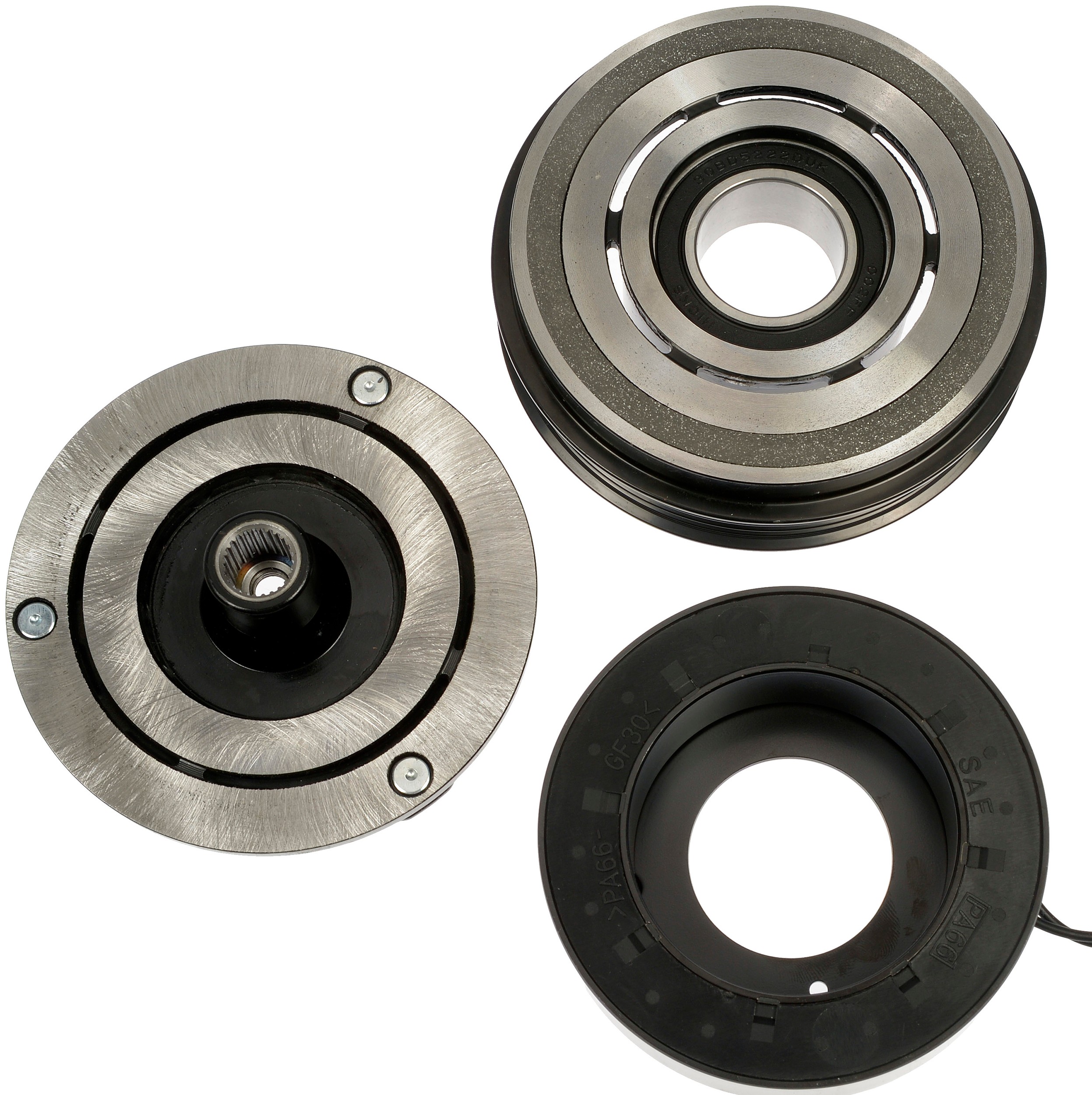 Dorman 926-541 Air Conditioning Compressor Clutch - Image 6