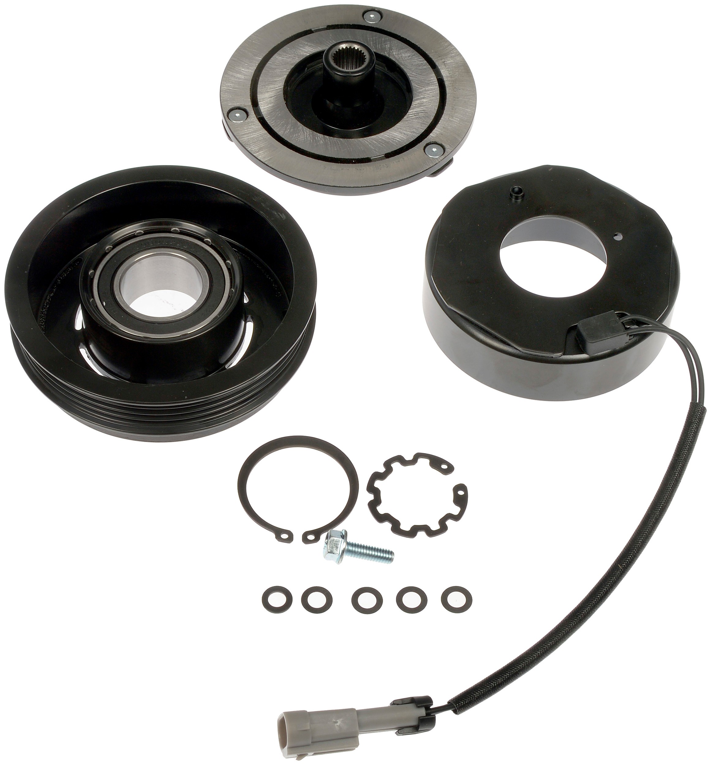Dorman 926-541 Air Conditioning Compressor Clutch - Image 5