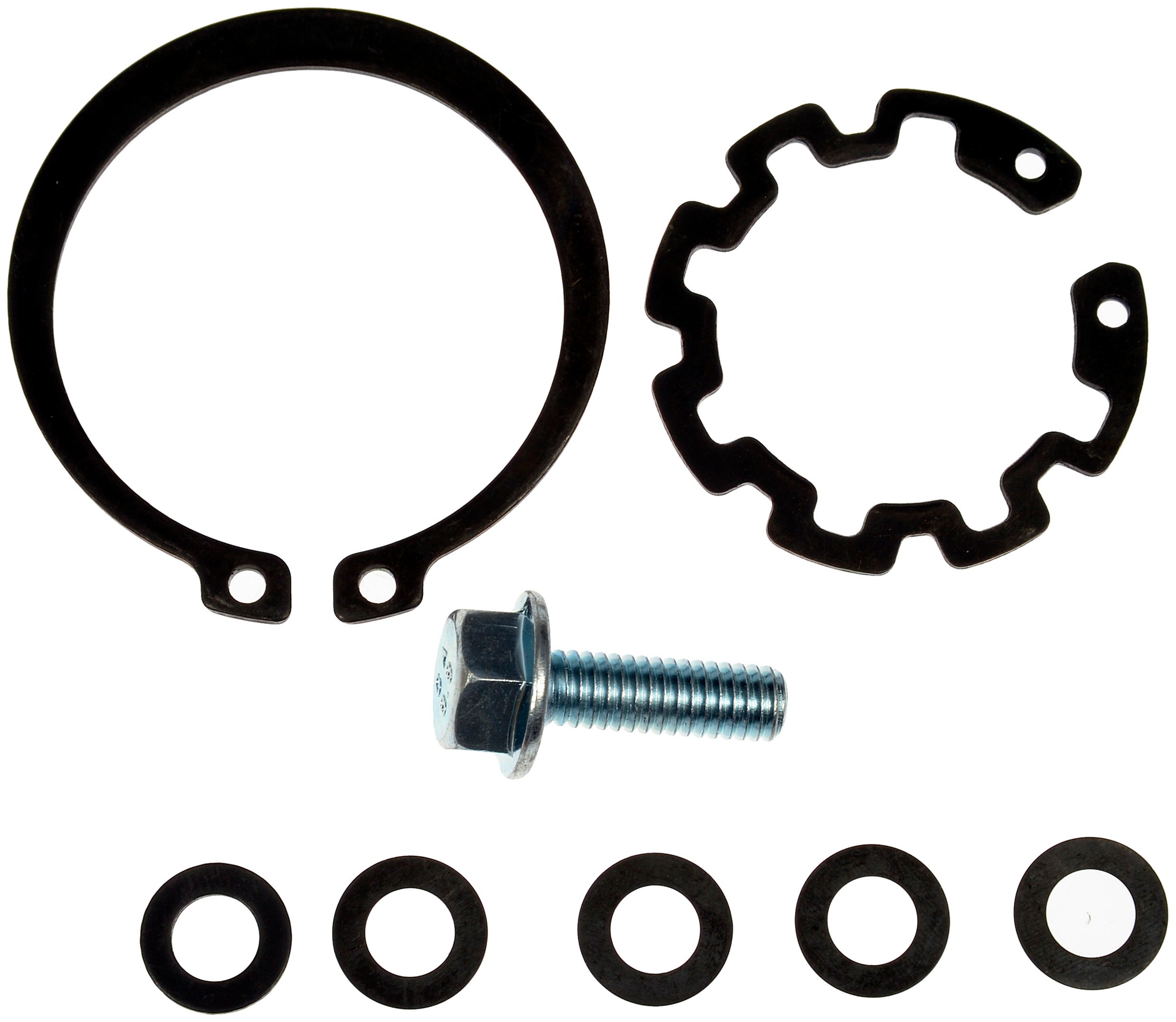 Dorman 926-541 Air Conditioning Compressor Clutch - Image 4