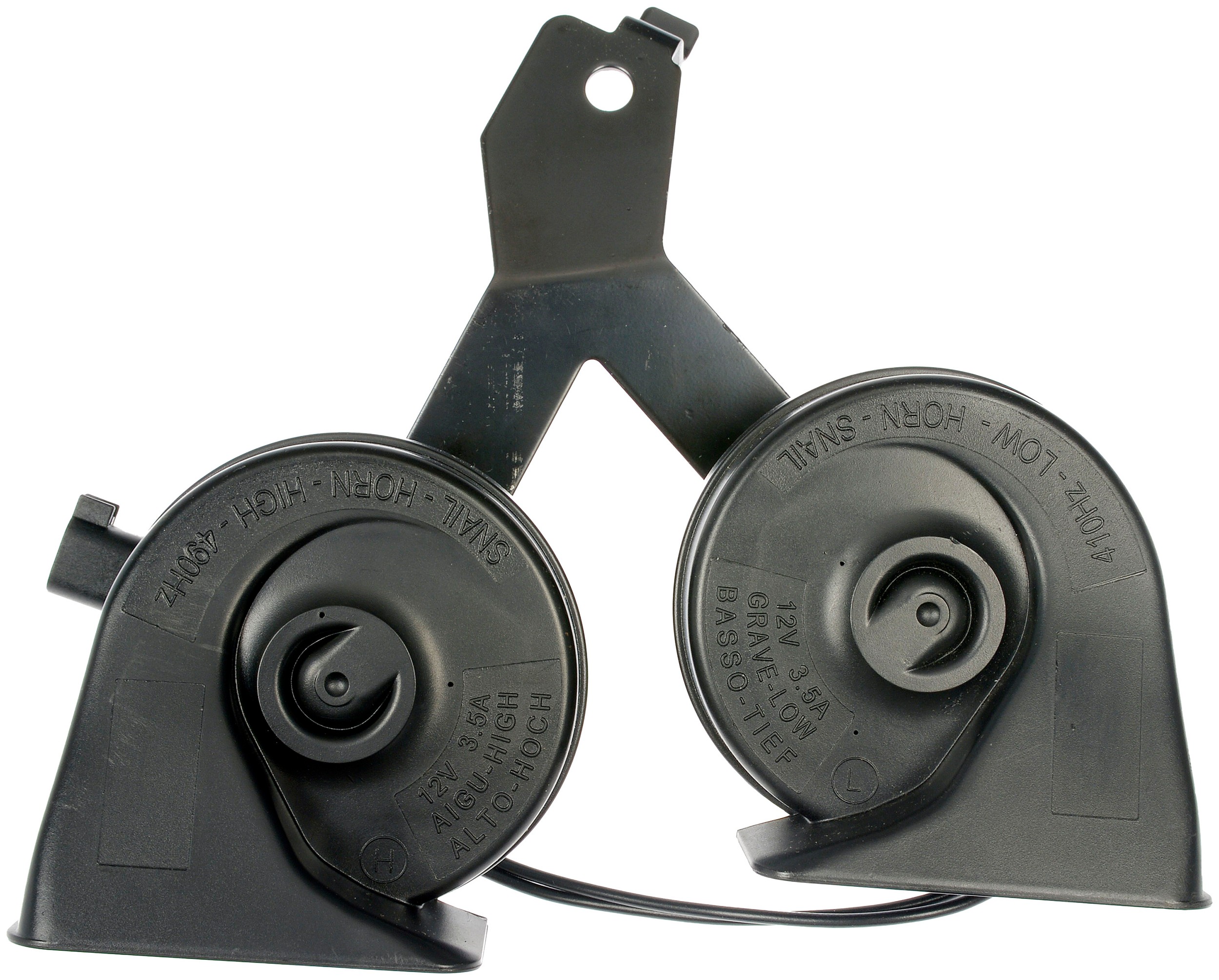 Dorman DOR-926-572 Dual Horn Kit - Image 3