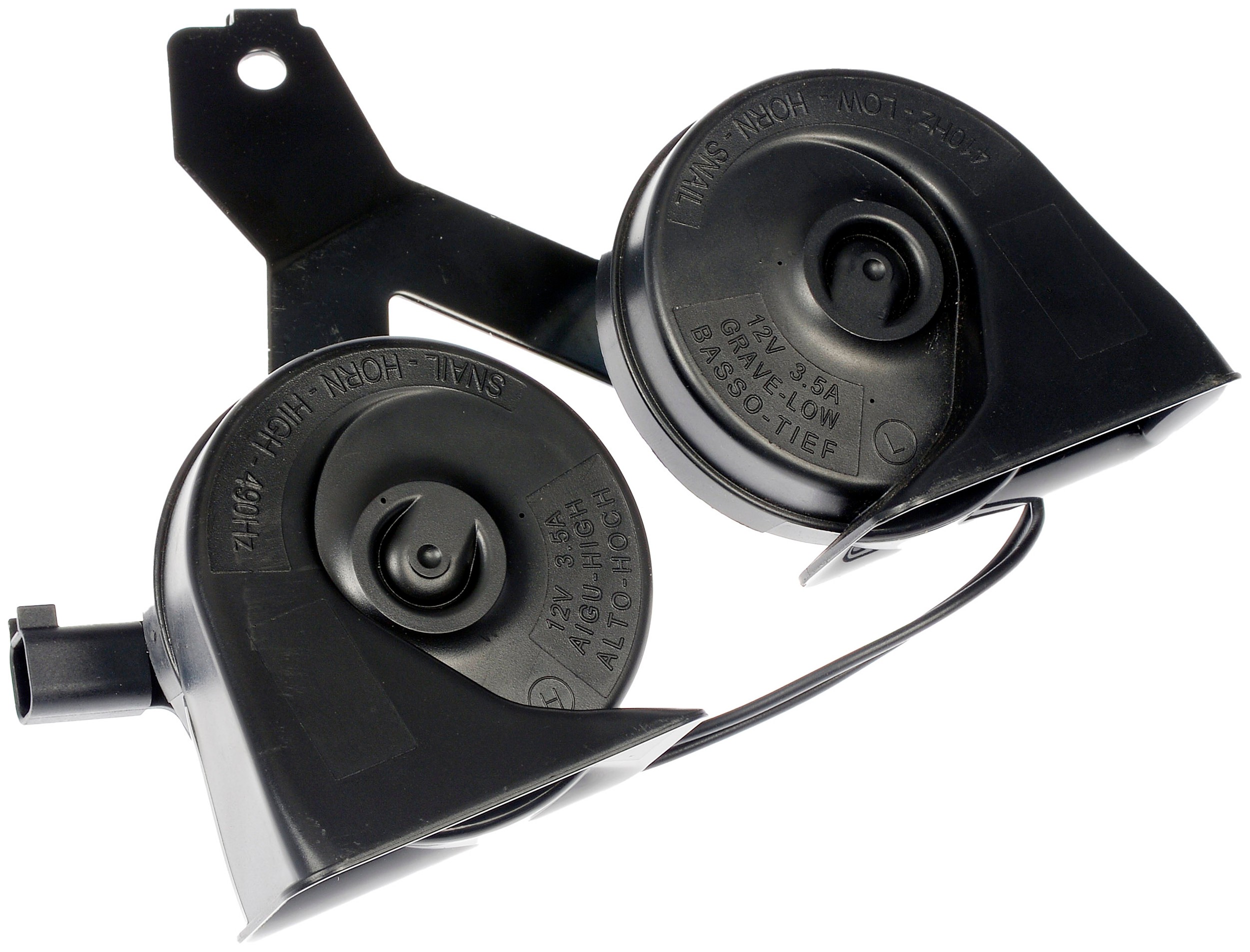 Dorman DOR-926-572 Dual Horn Kit - Image 4
