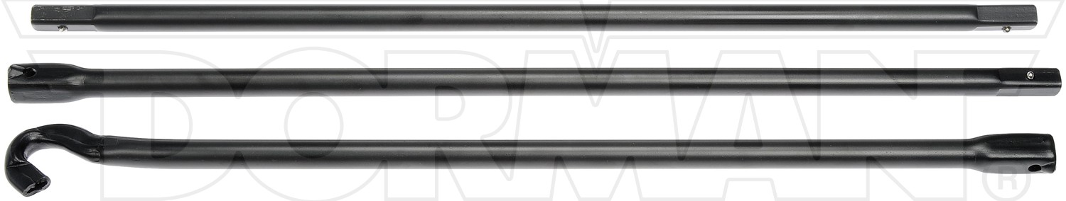 Dorman DOR-926-782 Spare Tire And Jack Tool Kit
