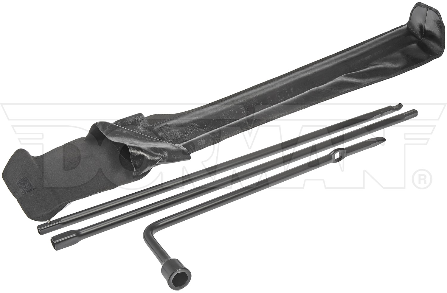 Dorman DOR-926-814 Spare Tire And Jack Tool Kit - Image 2
