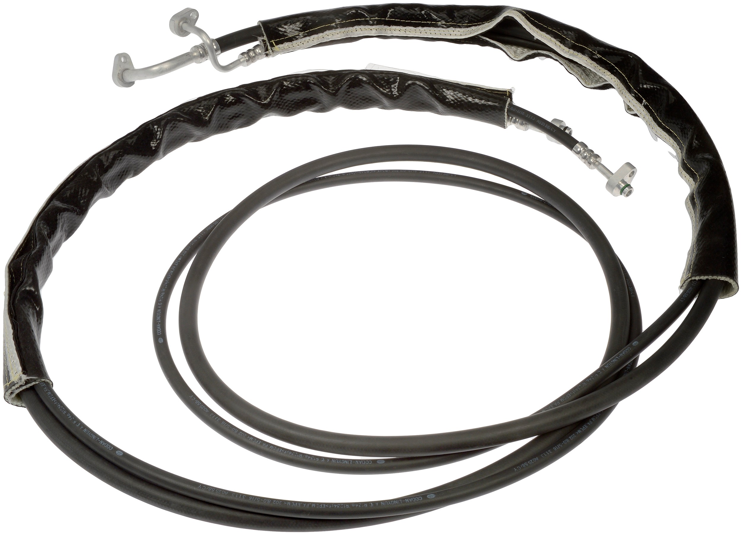 Dorman DOR-926-834 Auxiliary Air Conditioning Line Assembly