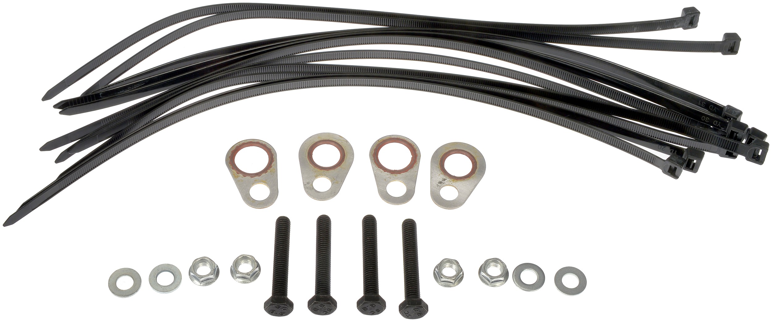 Dorman DOR-926-834 Auxiliary Air Conditioning Line Assembly - Image 2