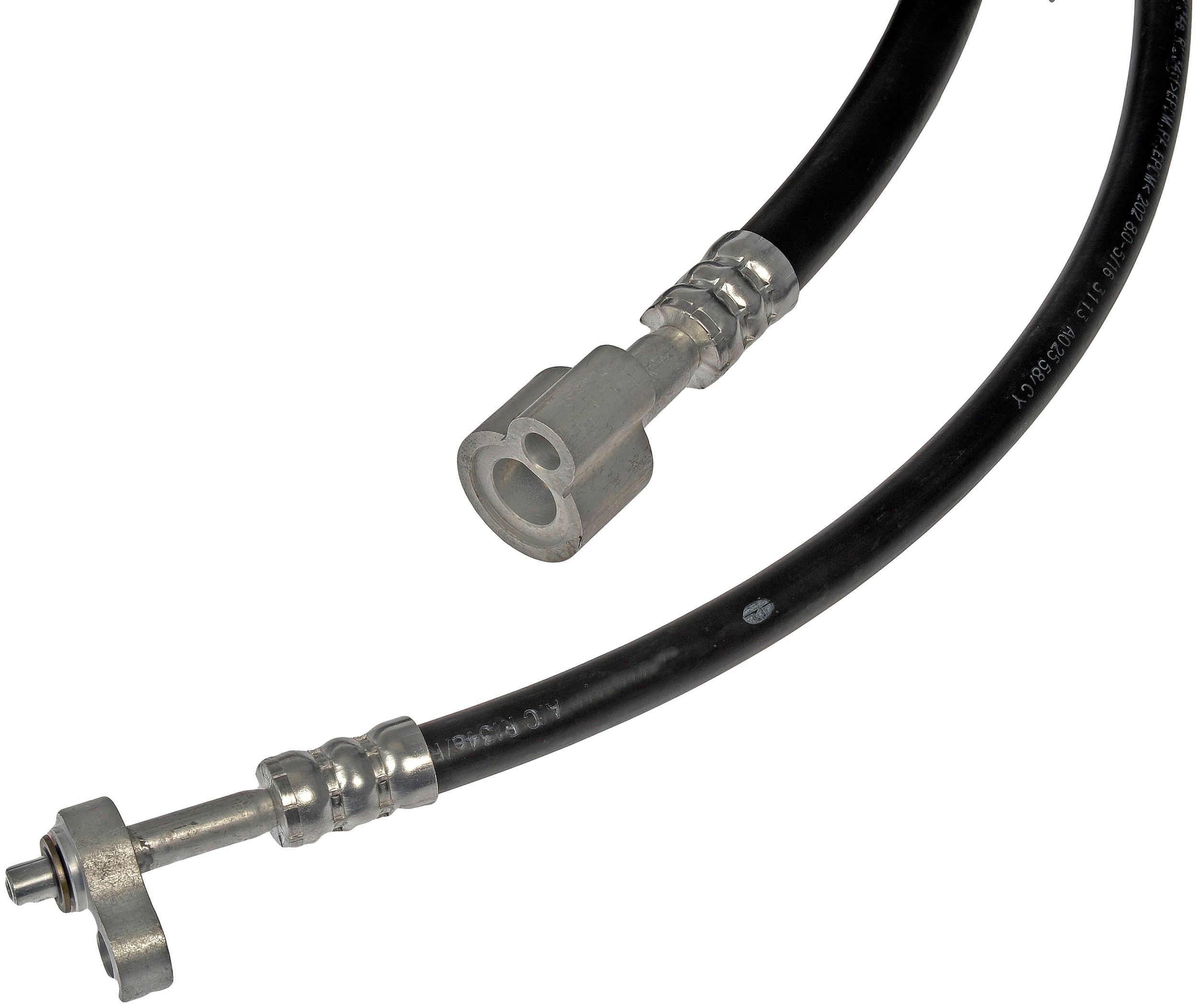 Dorman DOR-926-837 Auxiliary Air Conditioning Line Assembly - Image 4