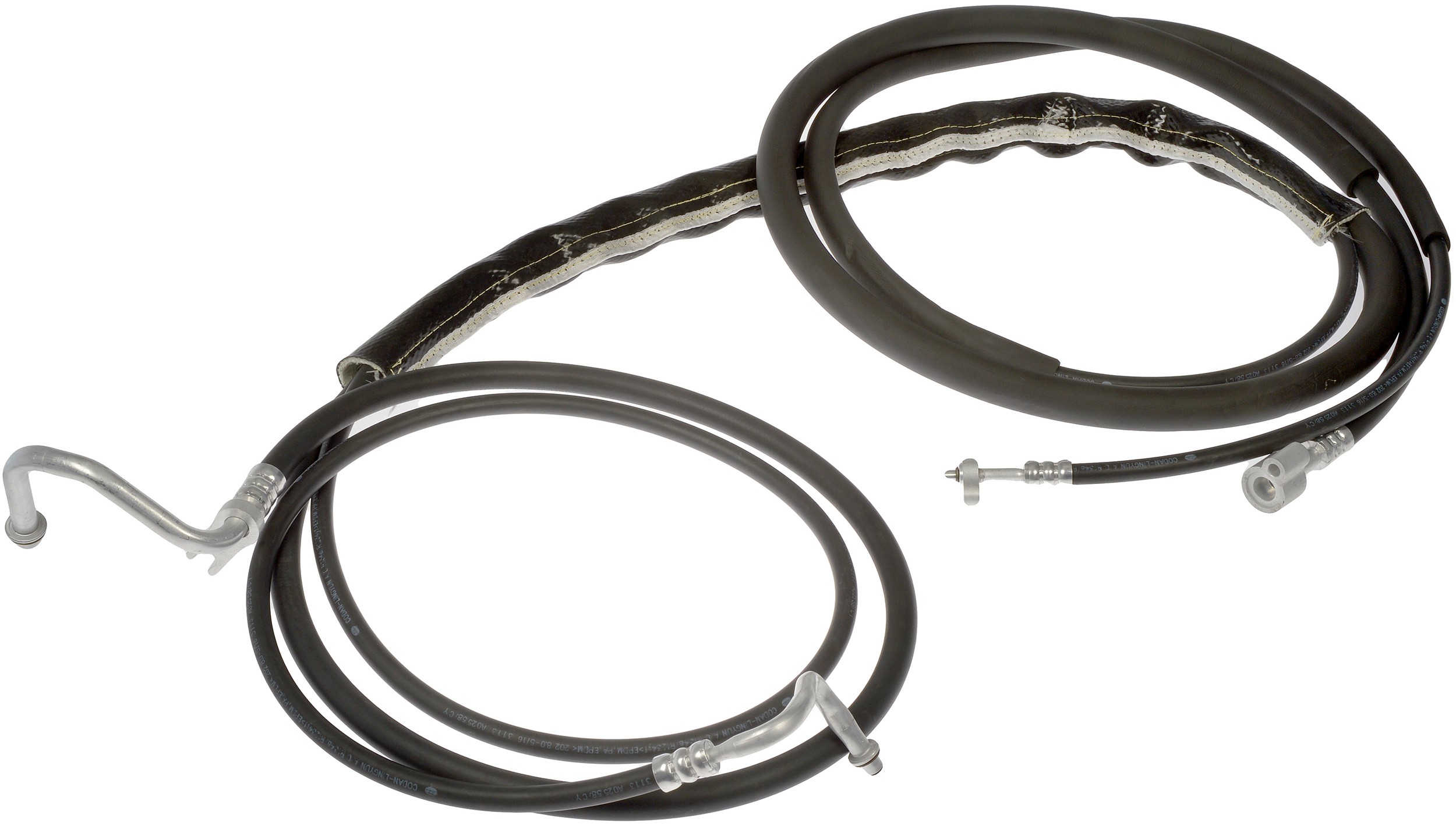 Dorman DOR-926-837 Auxiliary Air Conditioning Line Assembly - Image 2