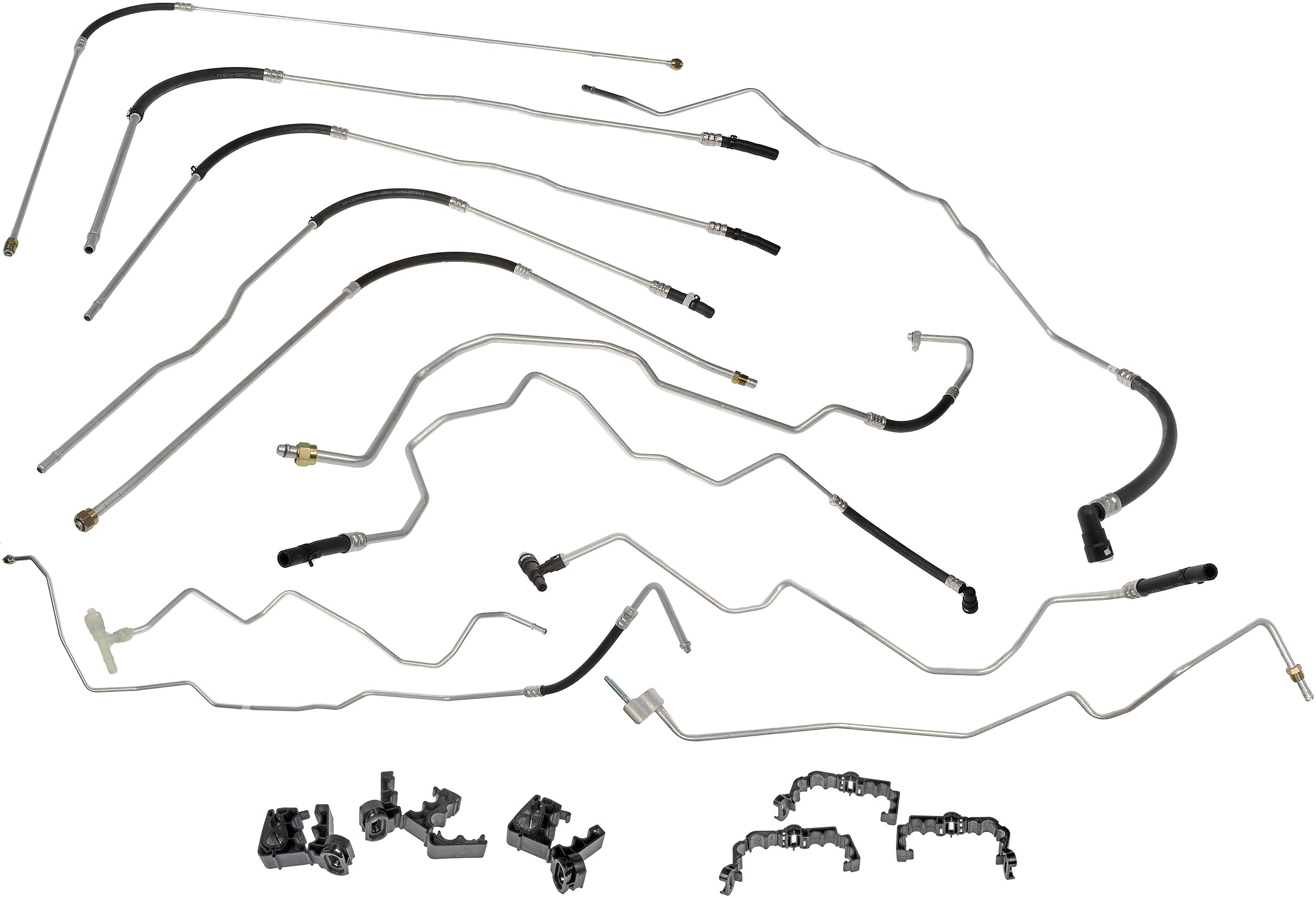 Dorman DOR-926-866 Auxiliary Air Conditioning And Heater Line Assembly - Image 4