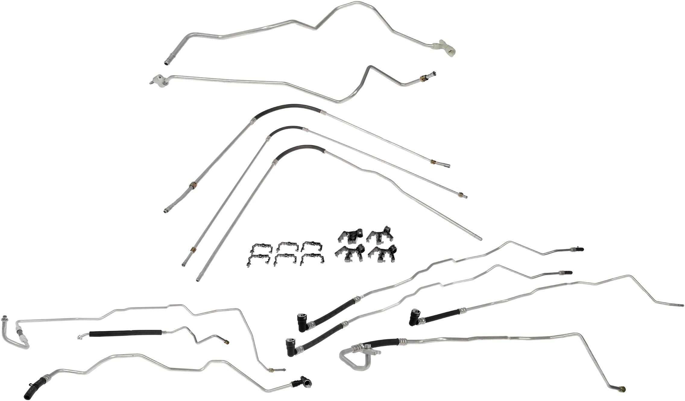 Dorman DOR-926-867 Auxiliary Air Conditioning And Heater Line Assembly - Image 9