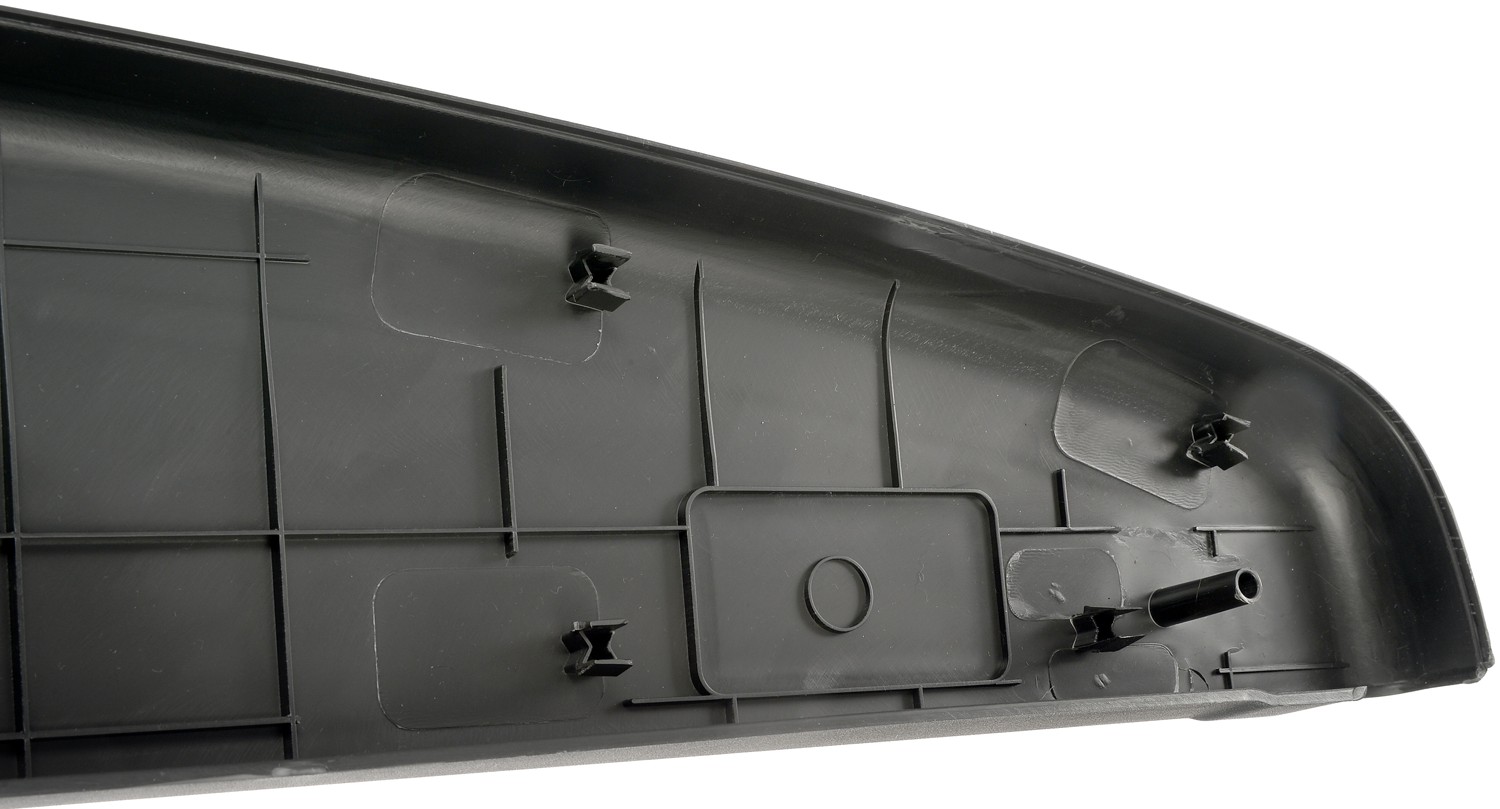 Dorman DOR-926-918 Left Bed Rail Cover 8 Foot Bed
