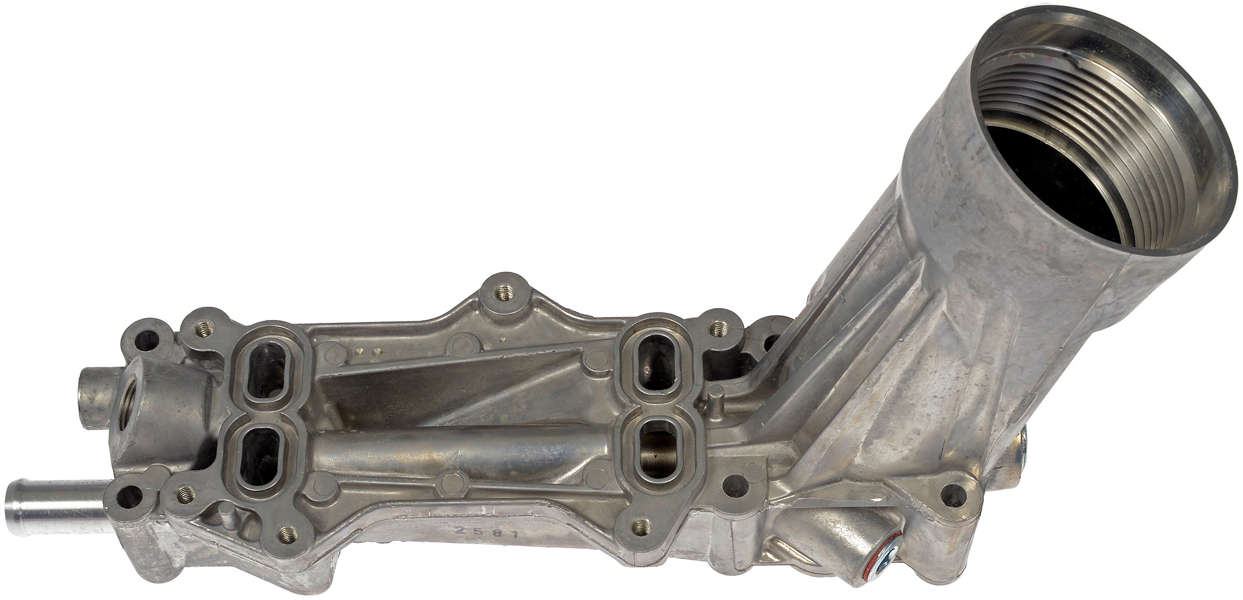 Dorman DOR-926-959 Upgraded Aluminum Engine Oil Filter Housing With Oil Cooler And Filter - Image 11