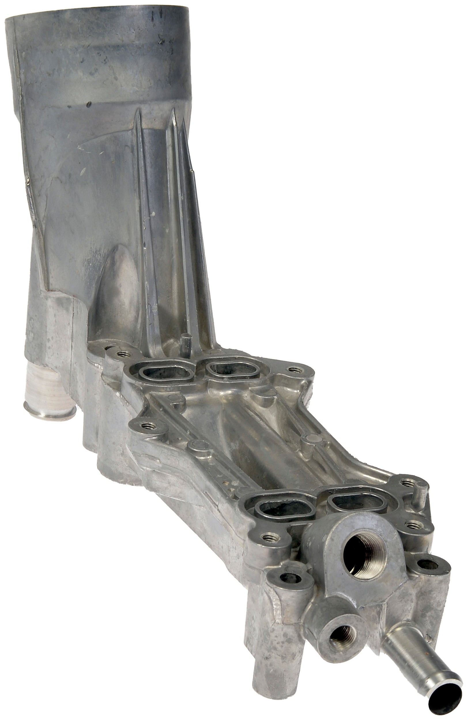 Dorman DOR-926-959 Upgraded Aluminum Engine Oil Filter Housing With Oil Cooler And Filter - Image 8