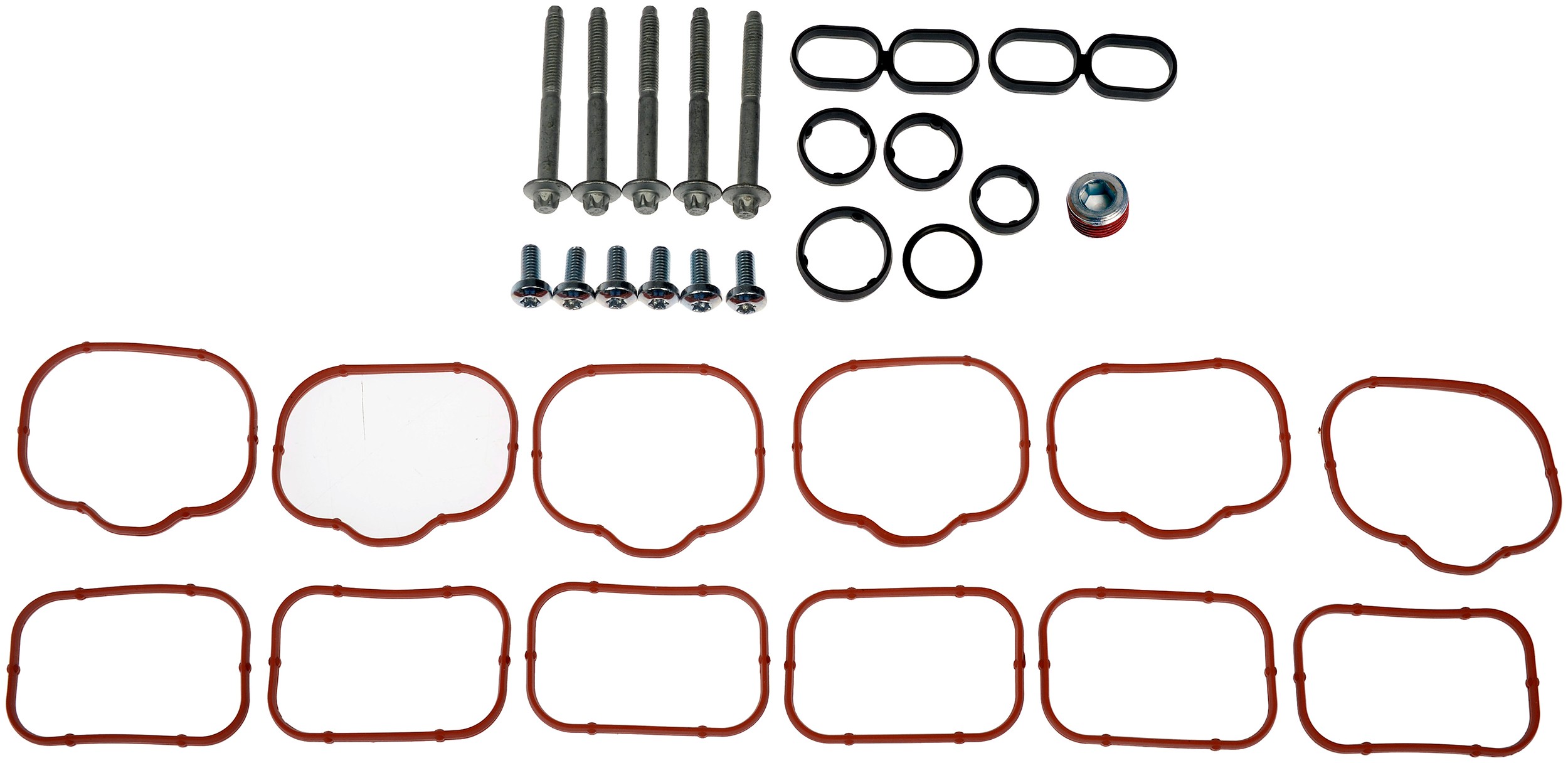 Dorman DOR-926-959 Upgraded Aluminum Engine Oil Filter Housing With Oil Cooler And Filter - Image 5