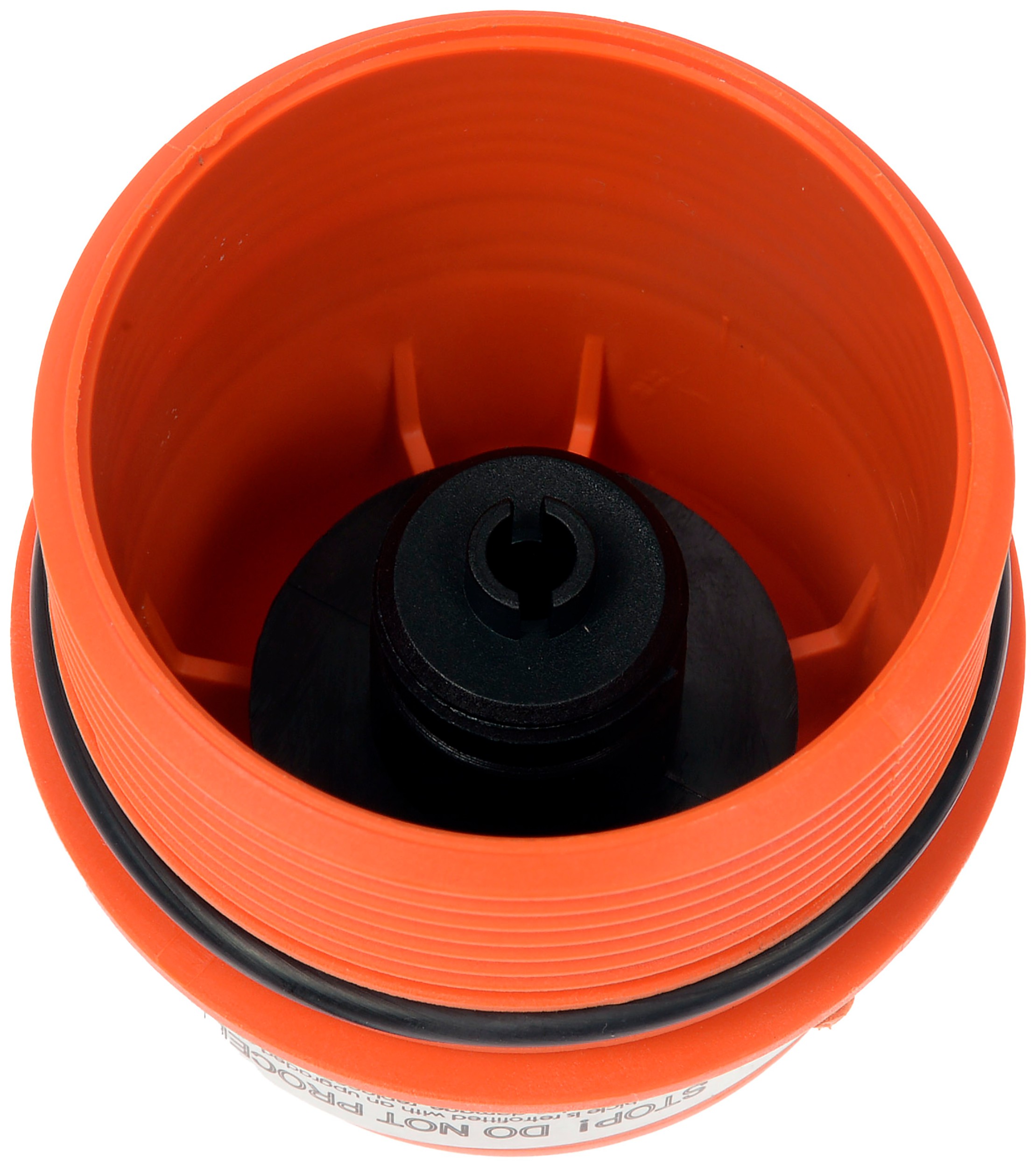 Dorman DOR-926-959 Upgraded Aluminum Engine Oil Filter Housing With Oil Cooler And Filter - Image 3