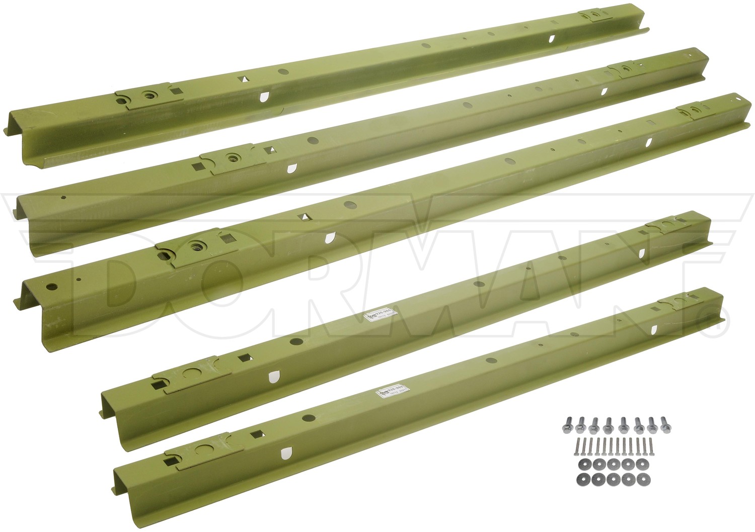 Dorman DOR-926-985 Truck Bed Crossmember Repair Kit - Image 5