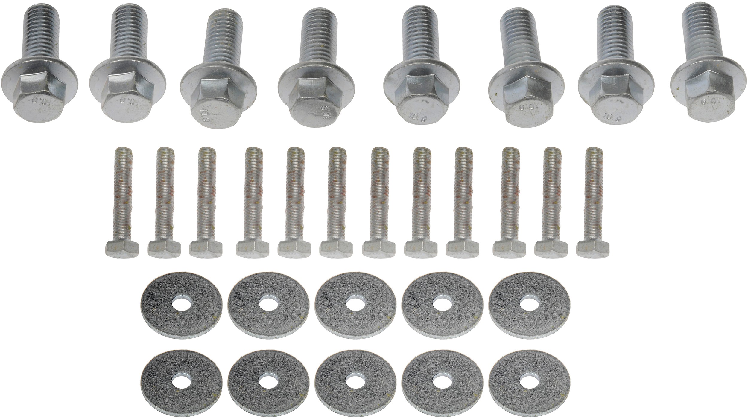 Dorman DOR-926-985 Truck Bed Crossmember Repair Kit - Image 6
