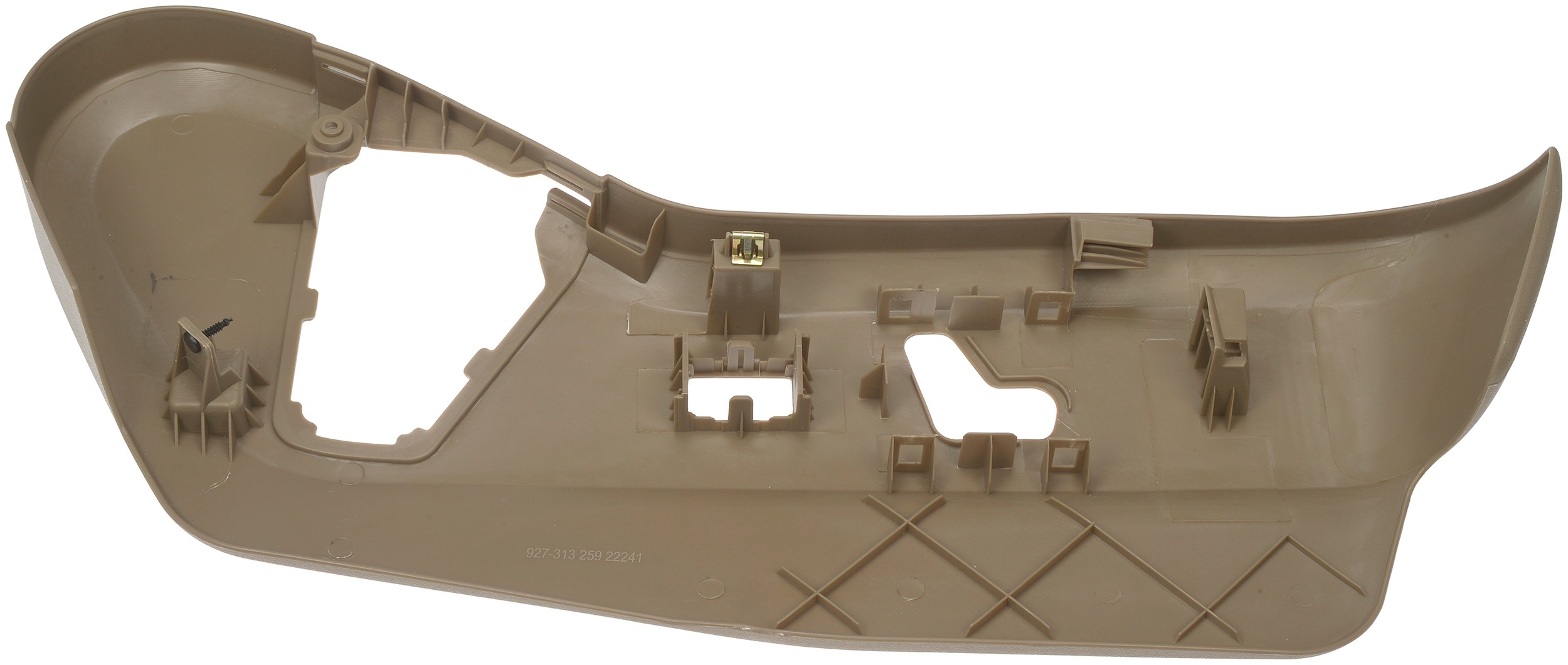 Dorman DOR-927-313 Drivers Seat Track Cover