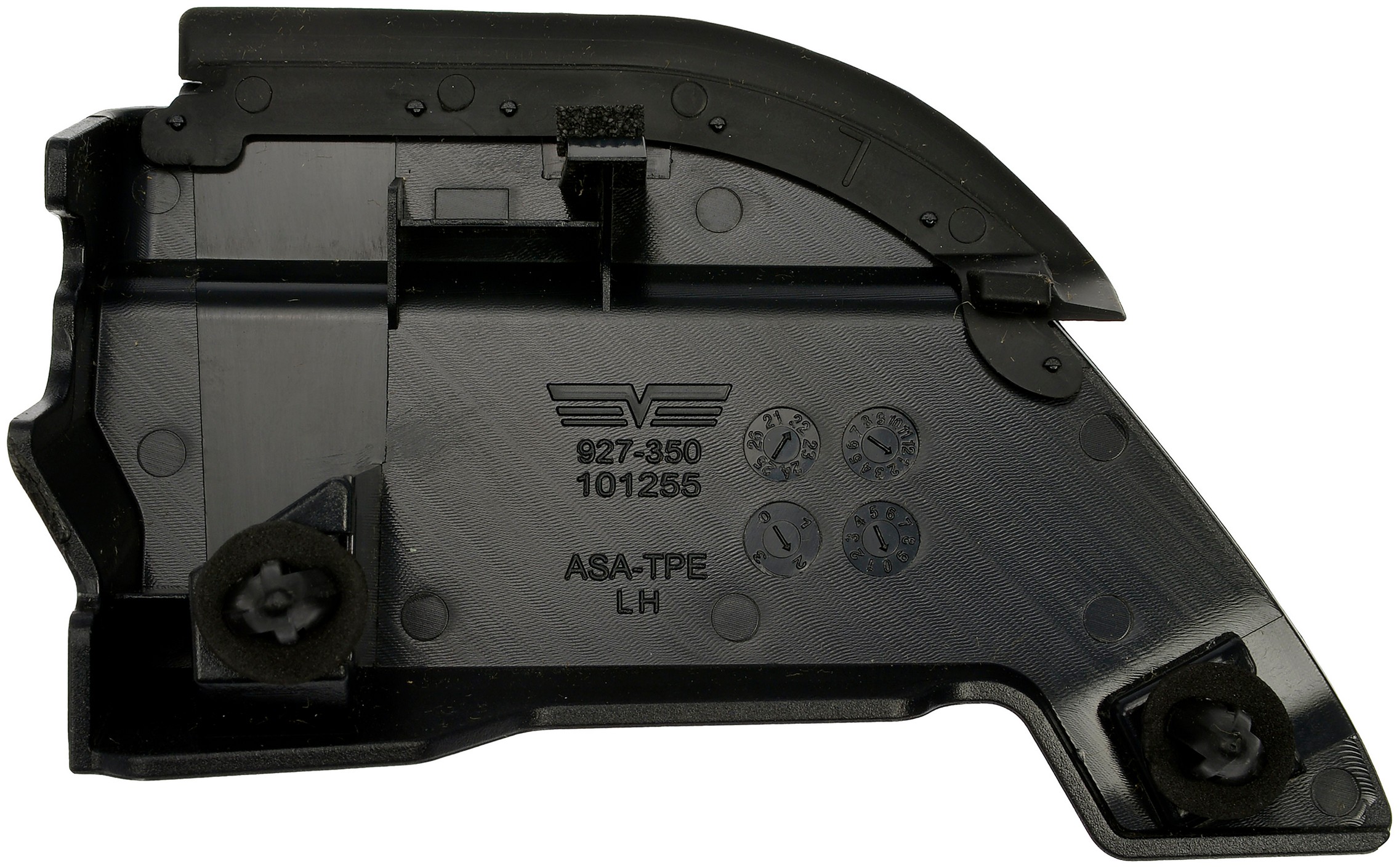 Dorman 927-350 Left Sliding Door Track Bracket - Image 3