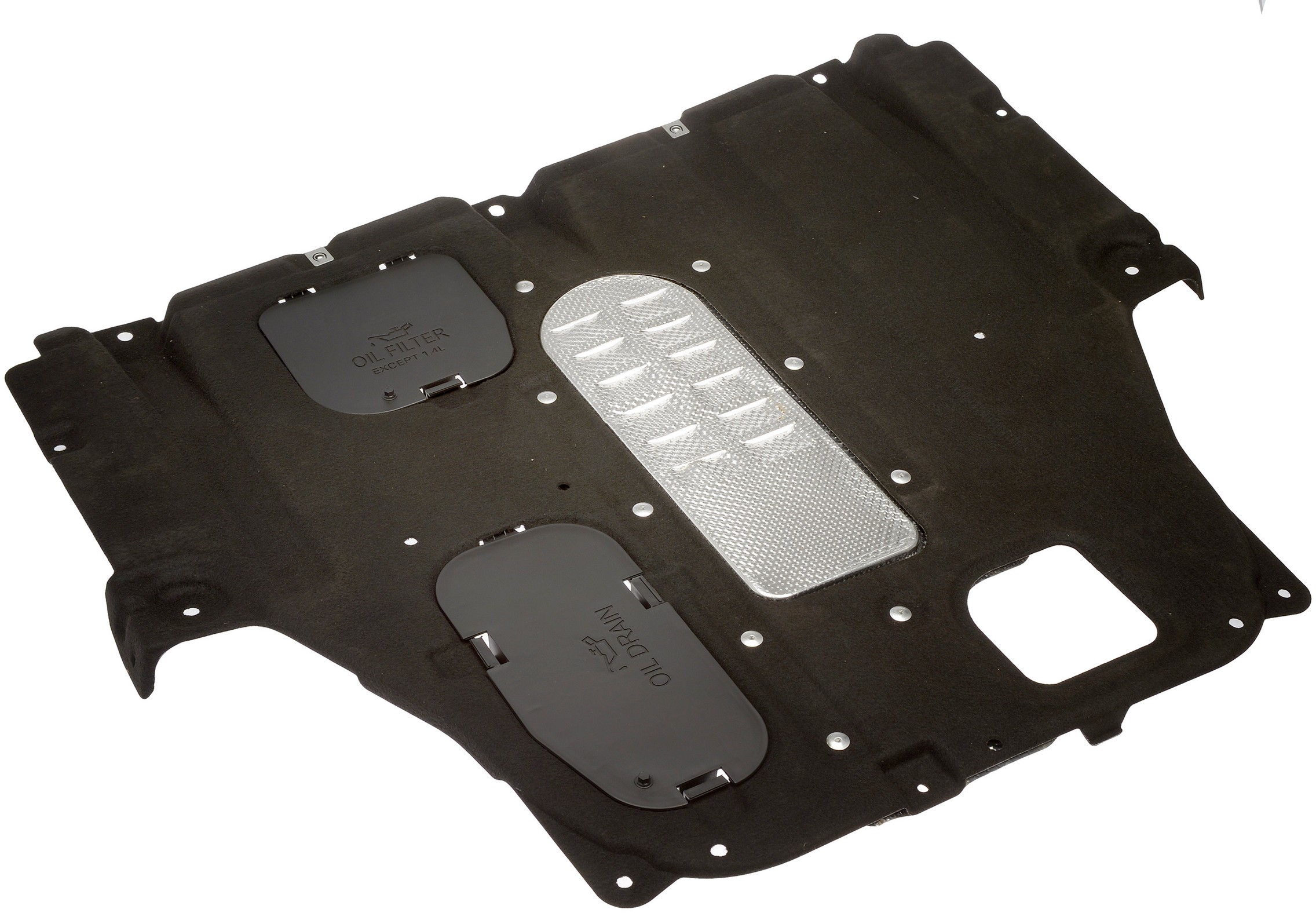 Dorman DOR-927-810 Front Splash Shield