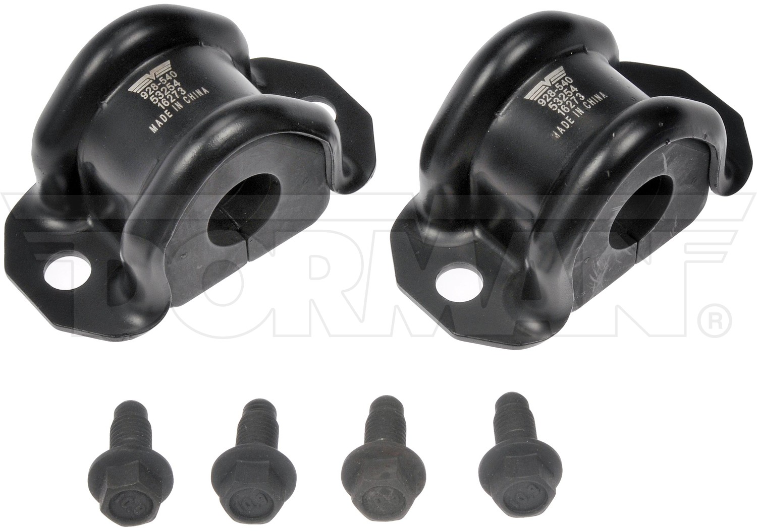 Dorman 928-540 Suspension Stabilizer Bar Bushing Kit