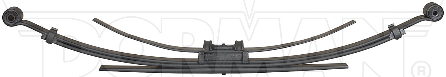 Dorman DOR-929-148 Rear Leaf Spring