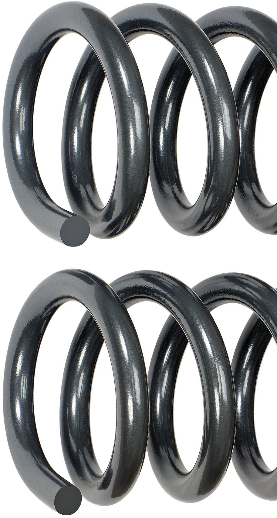 Dorman 929-905 Severe Heavy Duty Coil Spring Upgrade - 70 Percent Increased Load Handling - Image 2