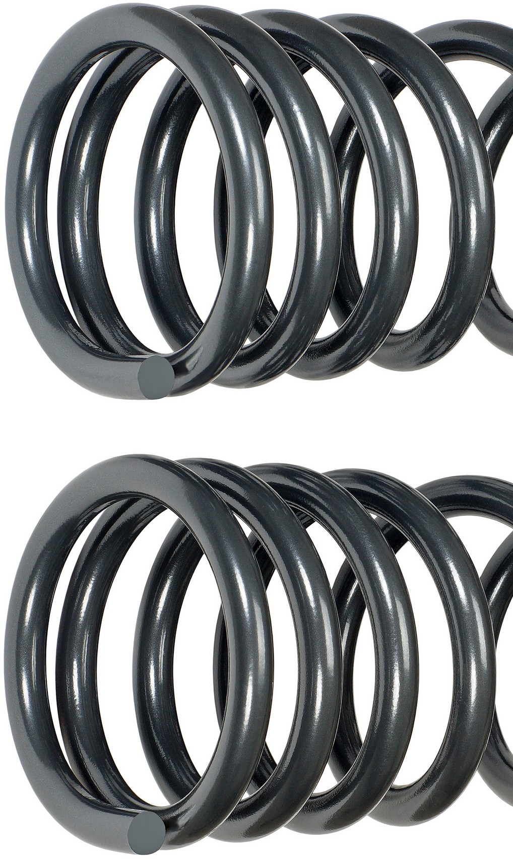 Dorman DOR-929-924 Heavy Duty Coil Spring Upgrade - 35 Percent Increased Load Handling