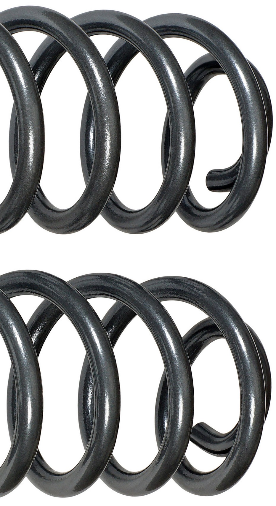 Dorman DOR-929-930 Severe Heavy Duty Coil Spring Upgrade - 70 Percent Increased Load Handling